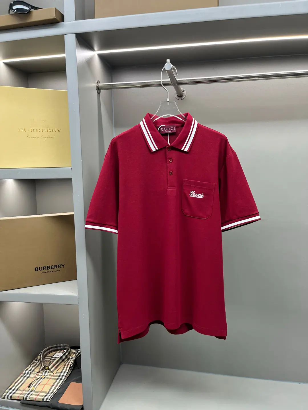 Polo Gucci