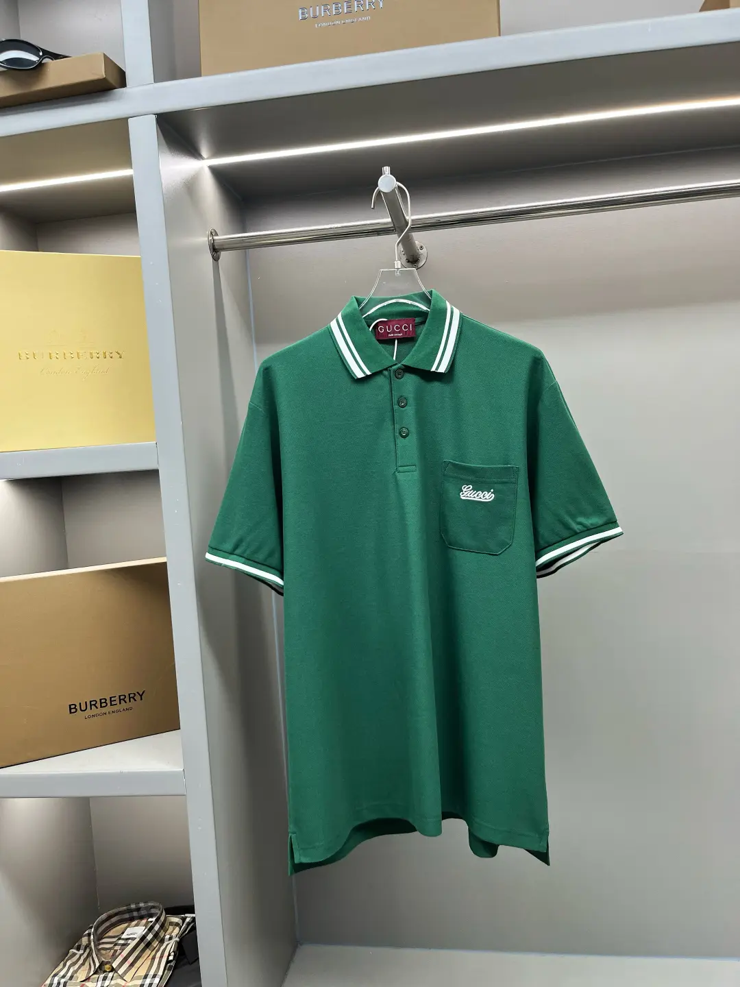 Polo Gucci