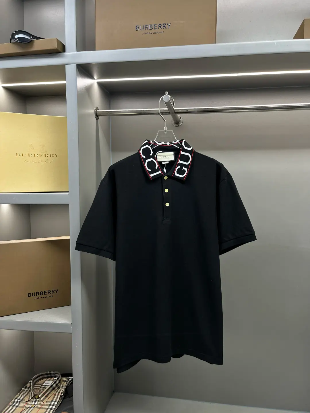 Polo Gucci