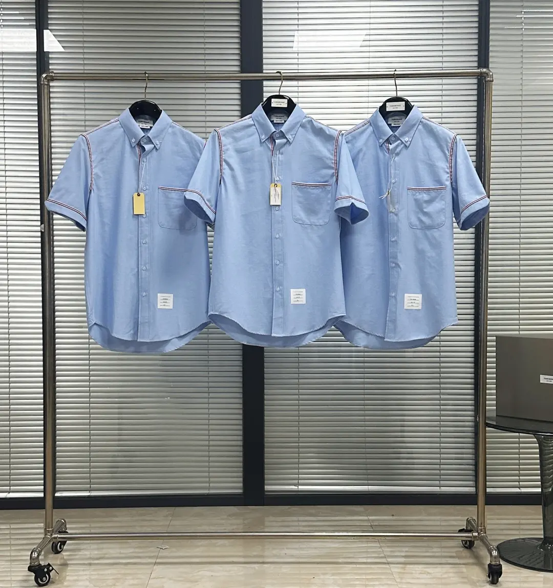 Sơ Mi Thom Browne
