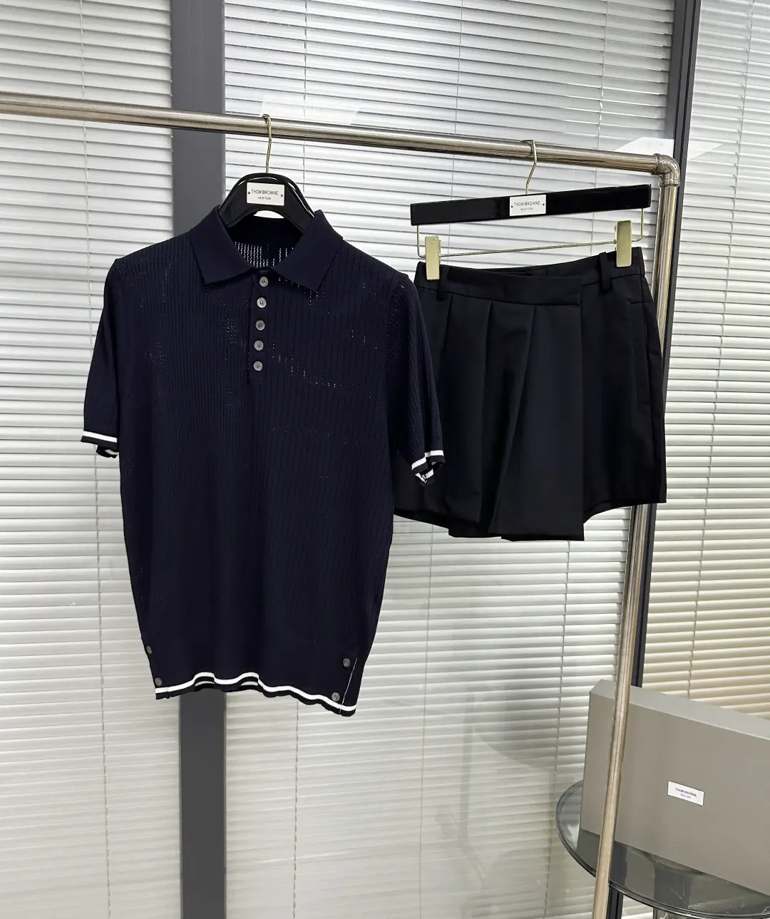 Polo Thom Browne