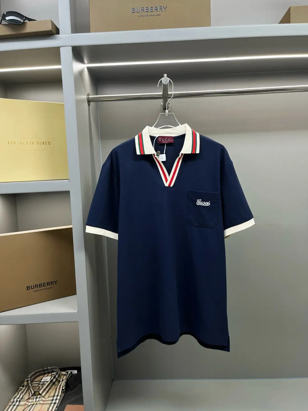 Polo Gucci