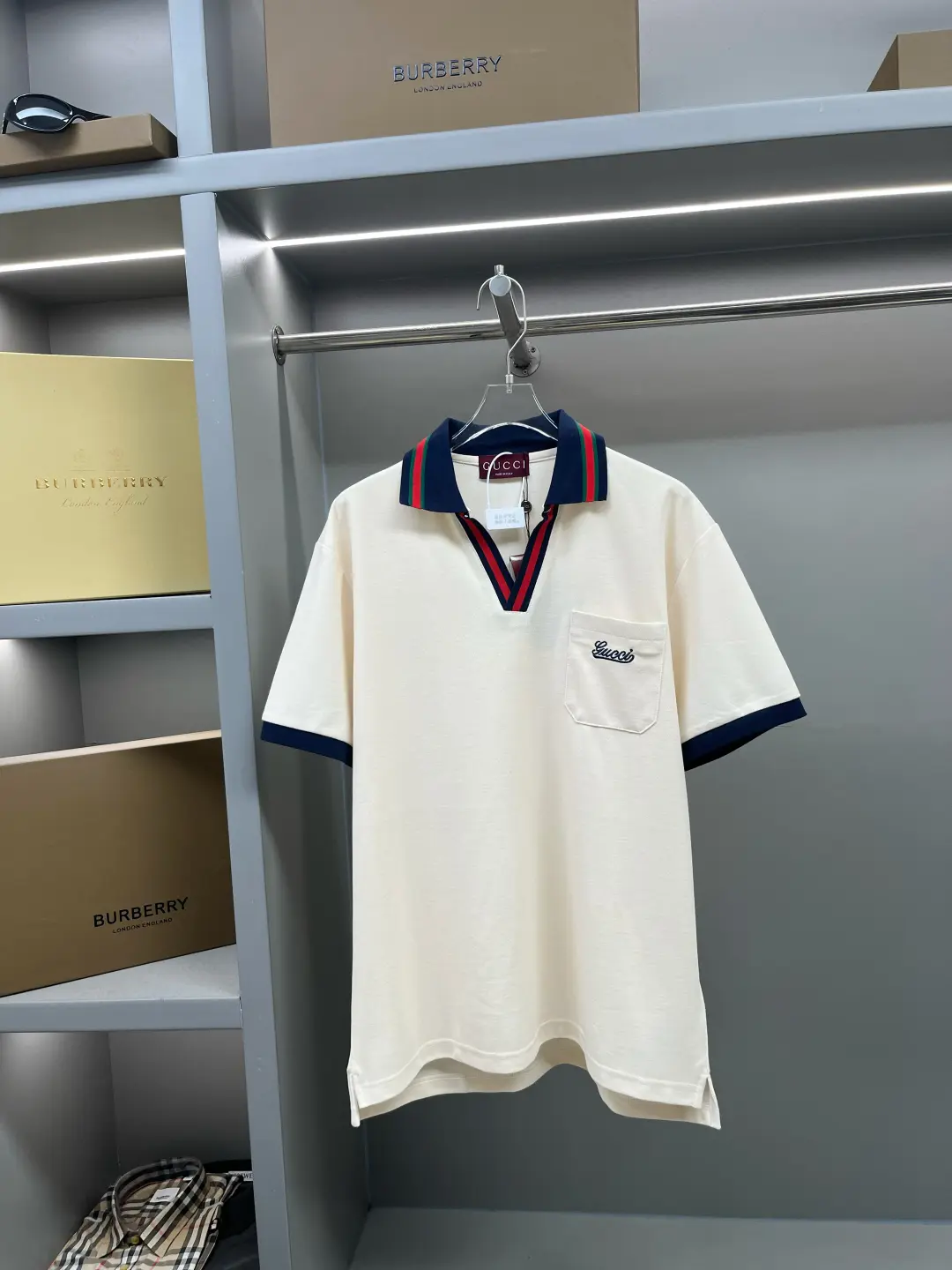 Polo Gucci