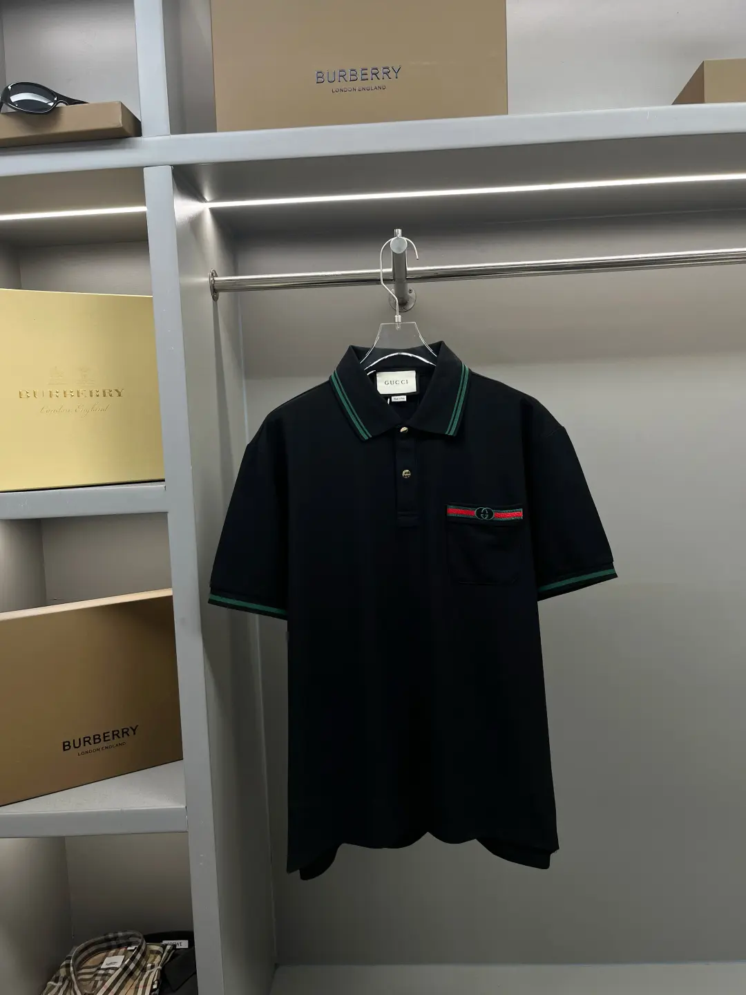 Polo Gucci