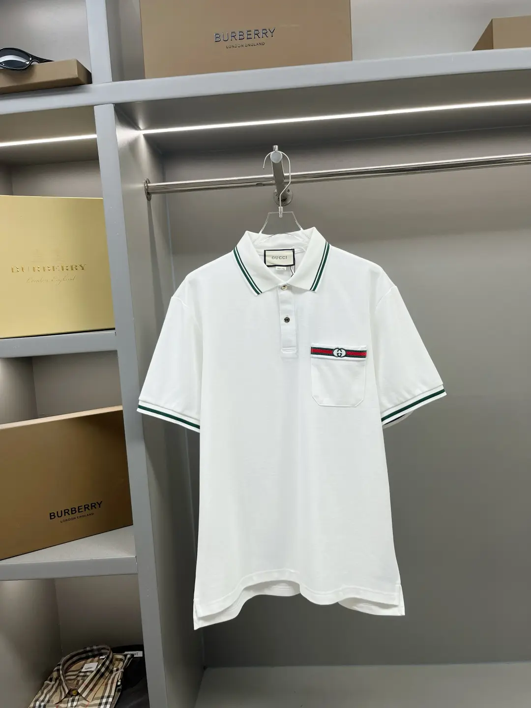 Polo Gucci