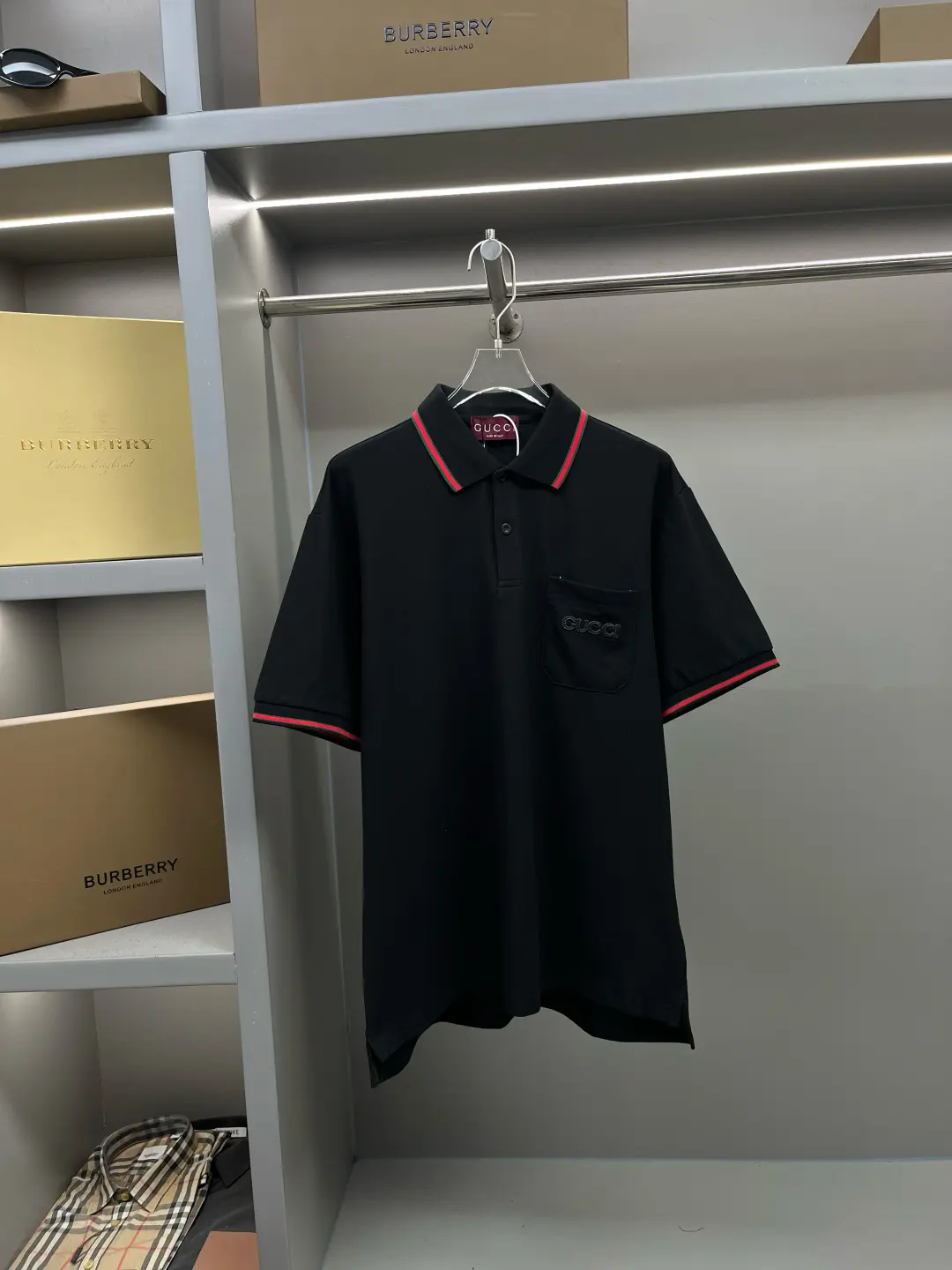Polo Gucci