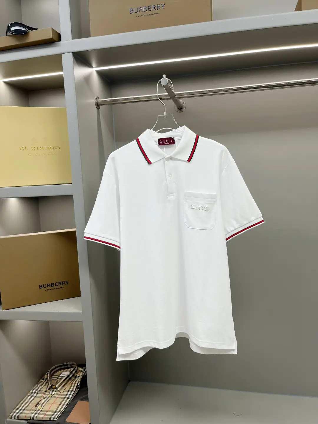 Polo Gucci