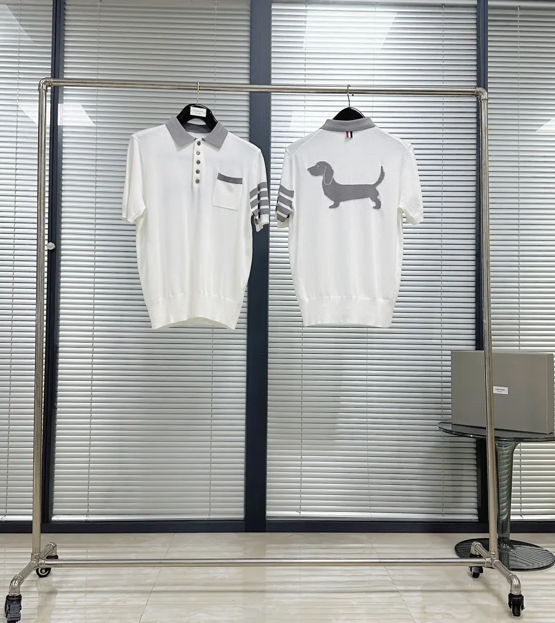Polo Thom Browne