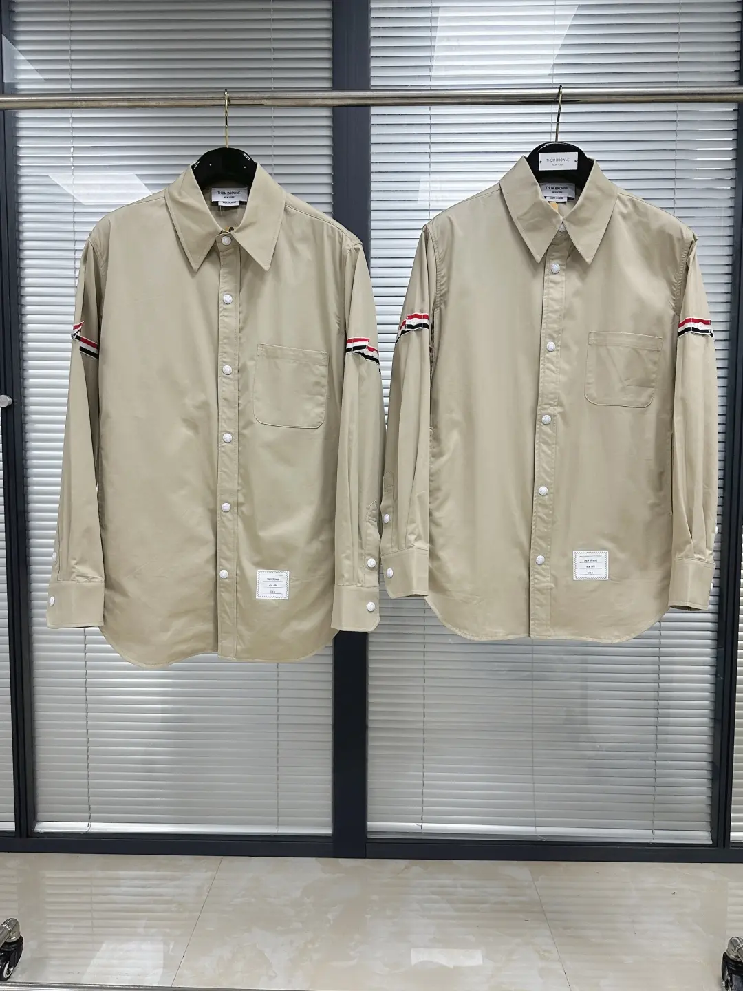 Sơ Mi Thom Browne