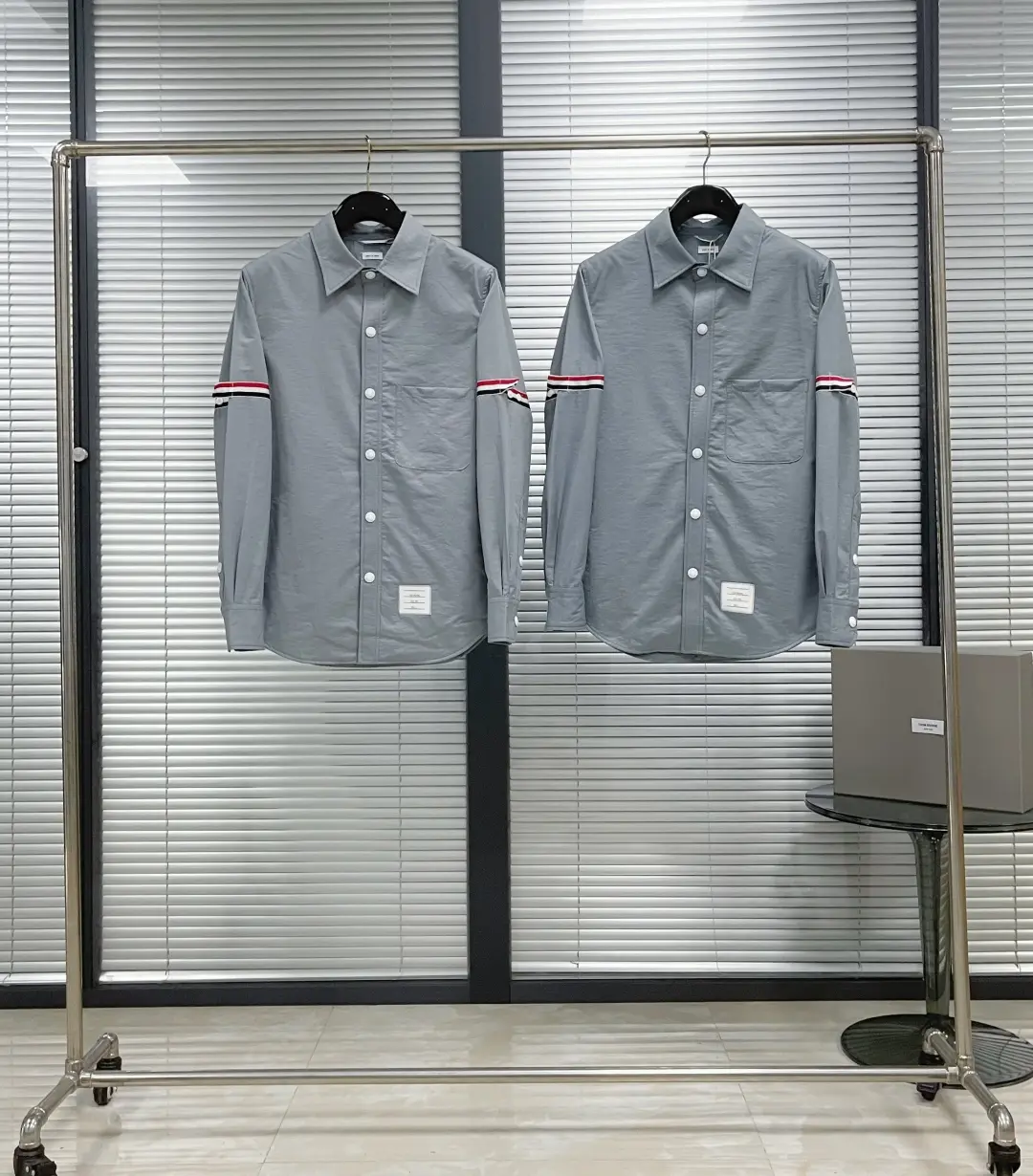 Sơ Mi Thom Browne