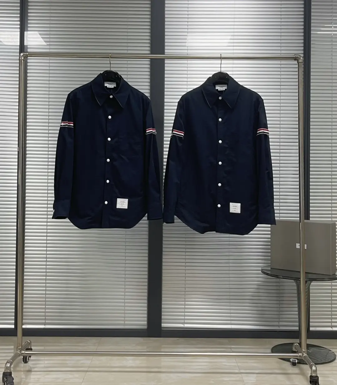 Sơ Mi Thom Browne