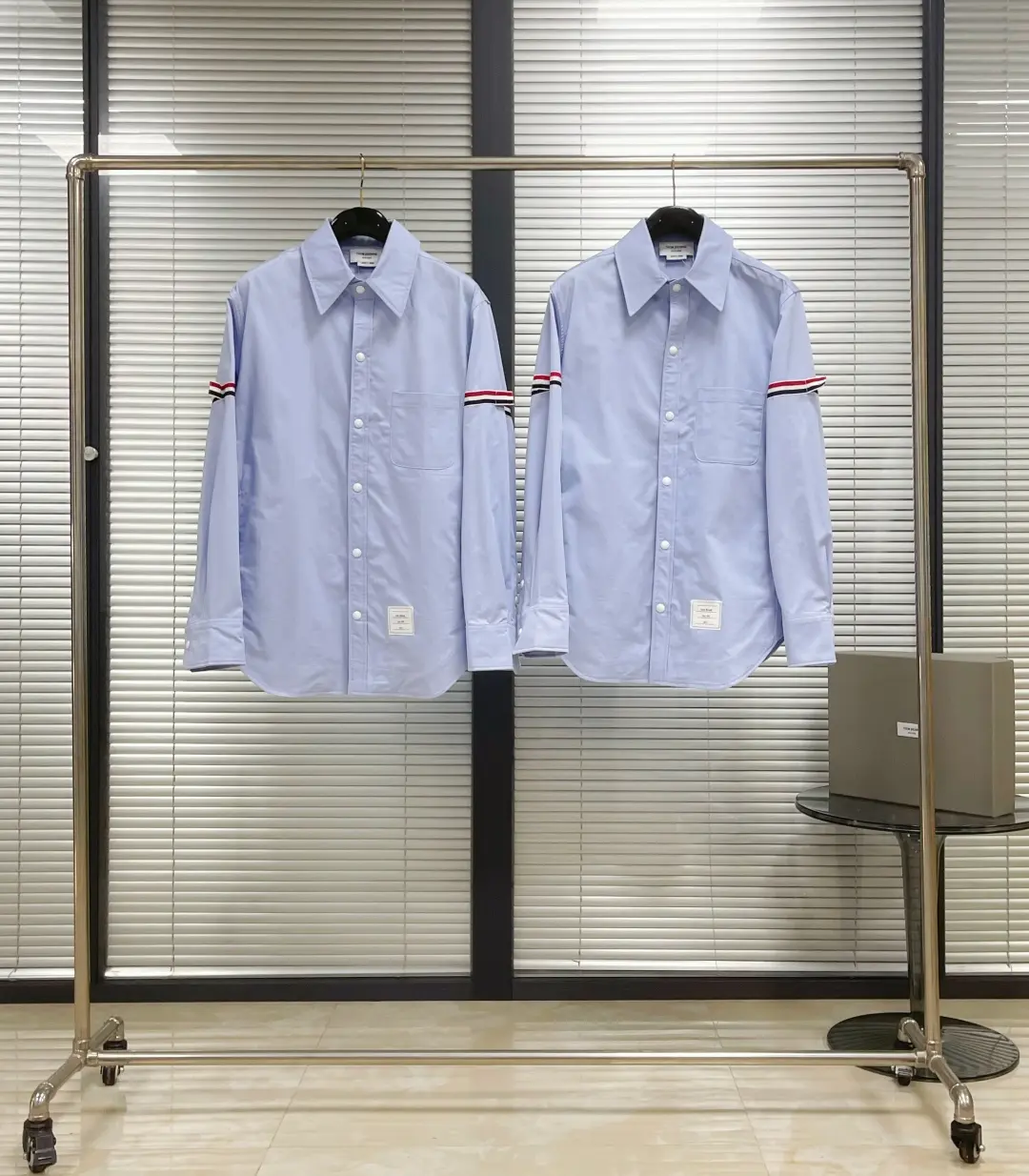 Sơ Mi Thom Browne