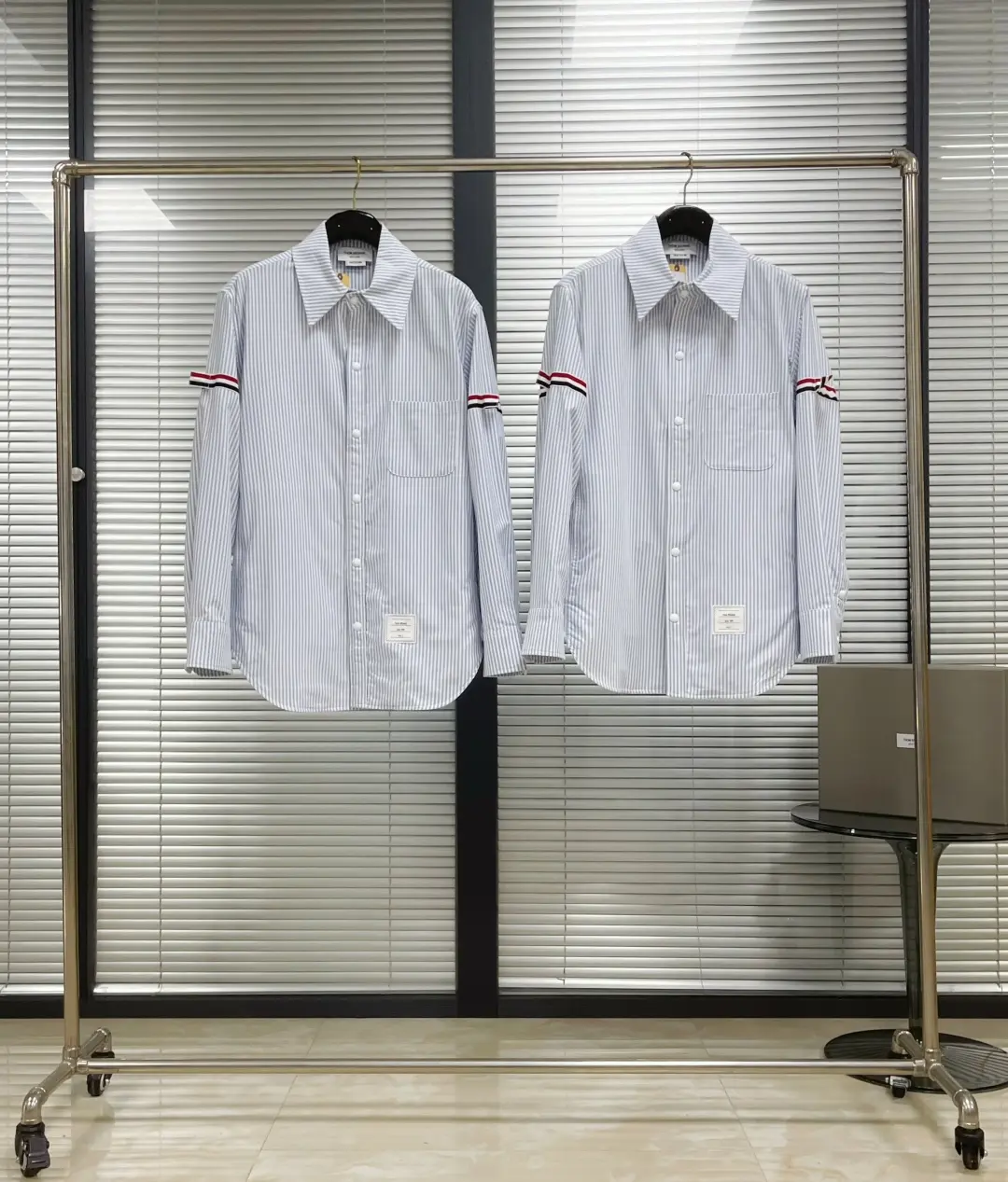 Sơ Mi Thom Browne