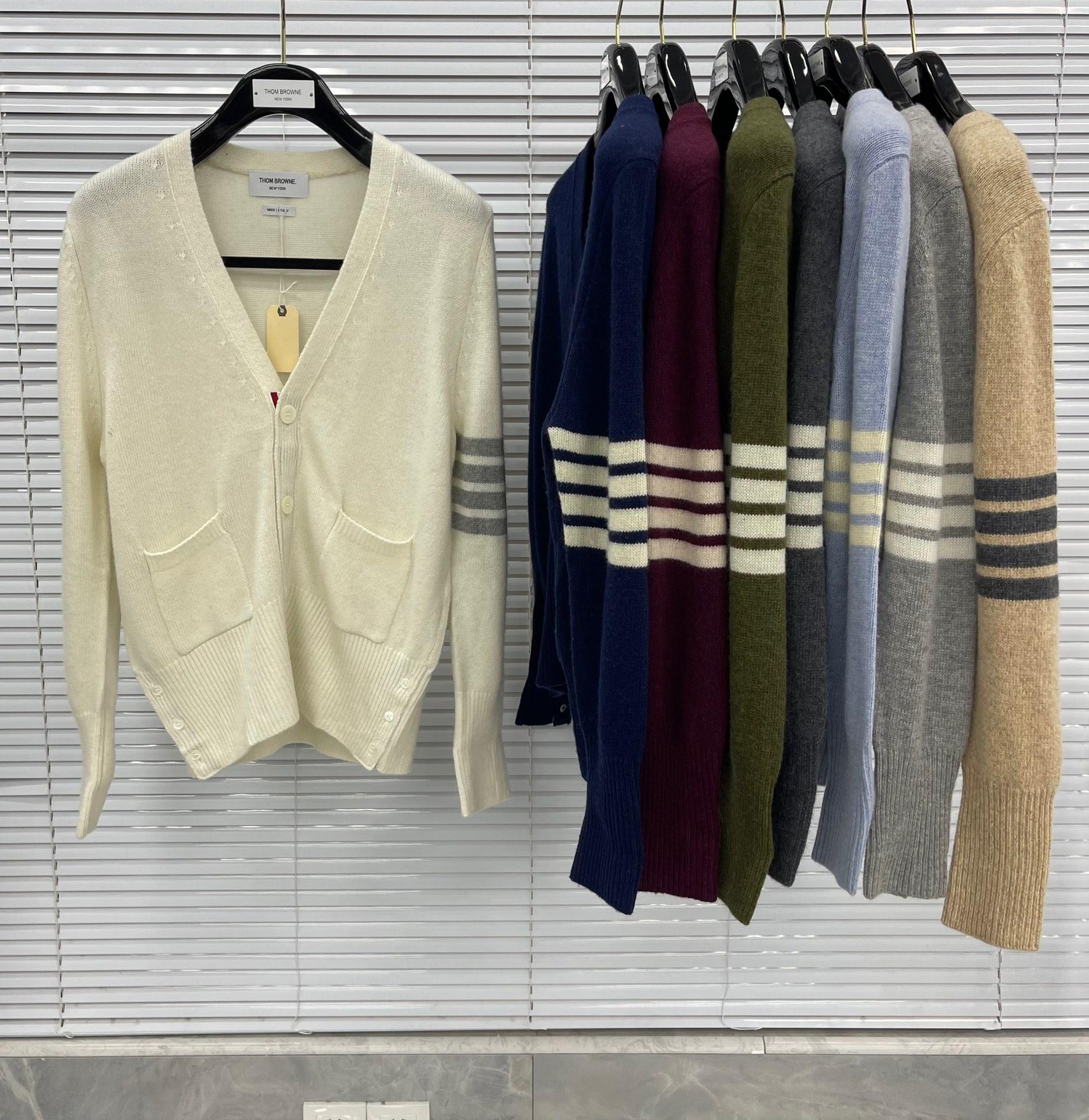 Cardigan ThomBrowne
