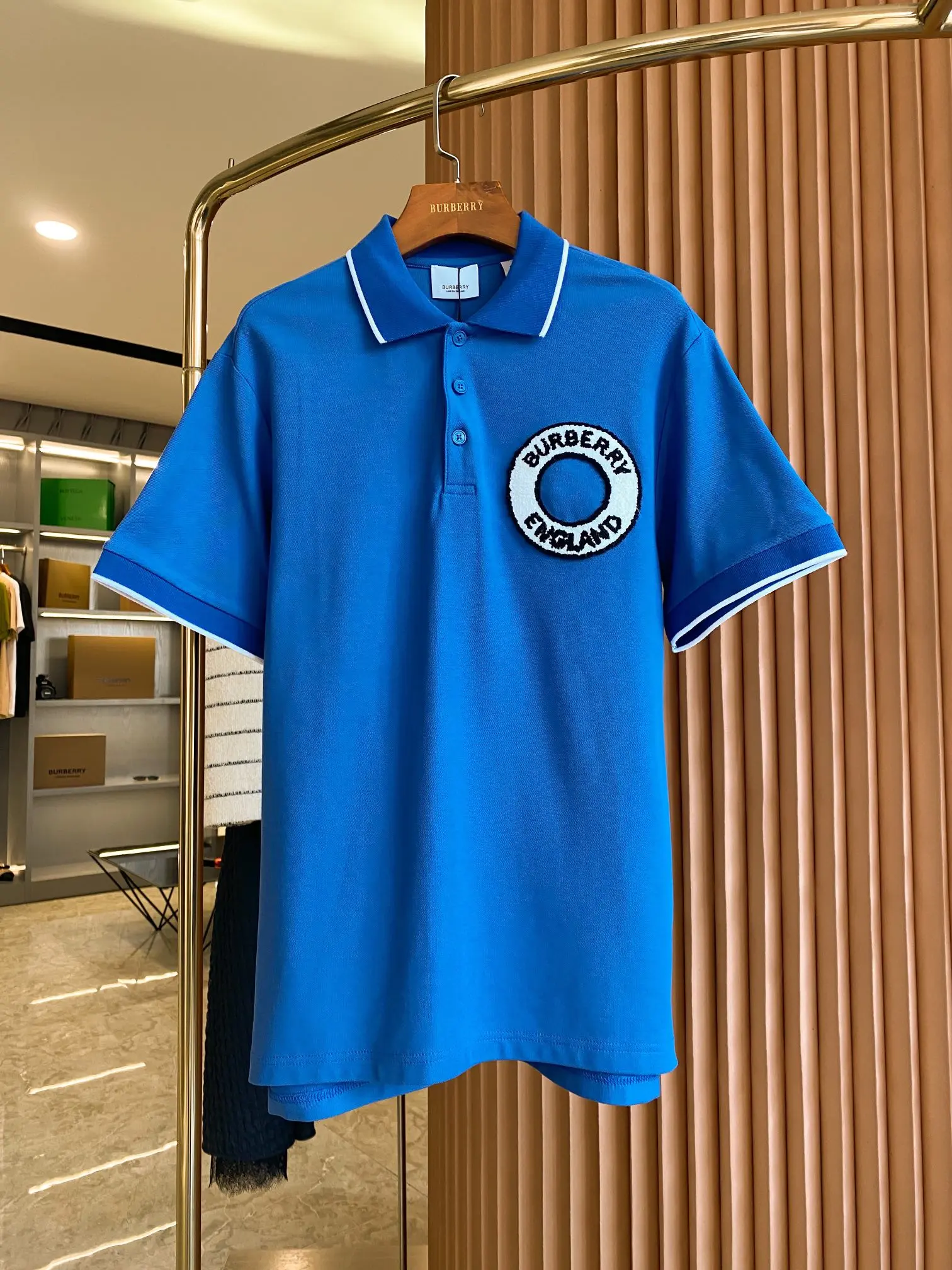 Polo Burberry