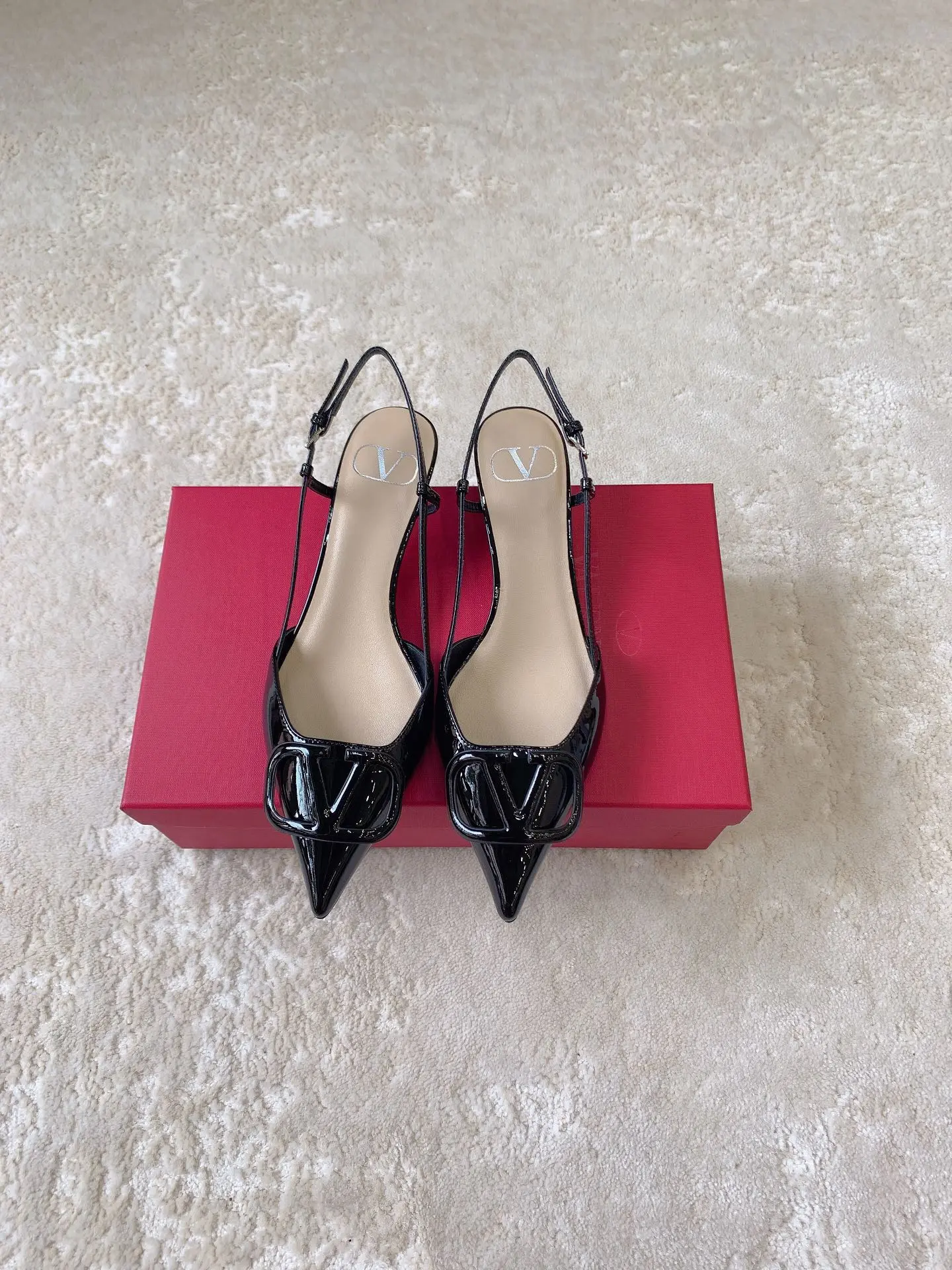 Giày Nữ Valentino