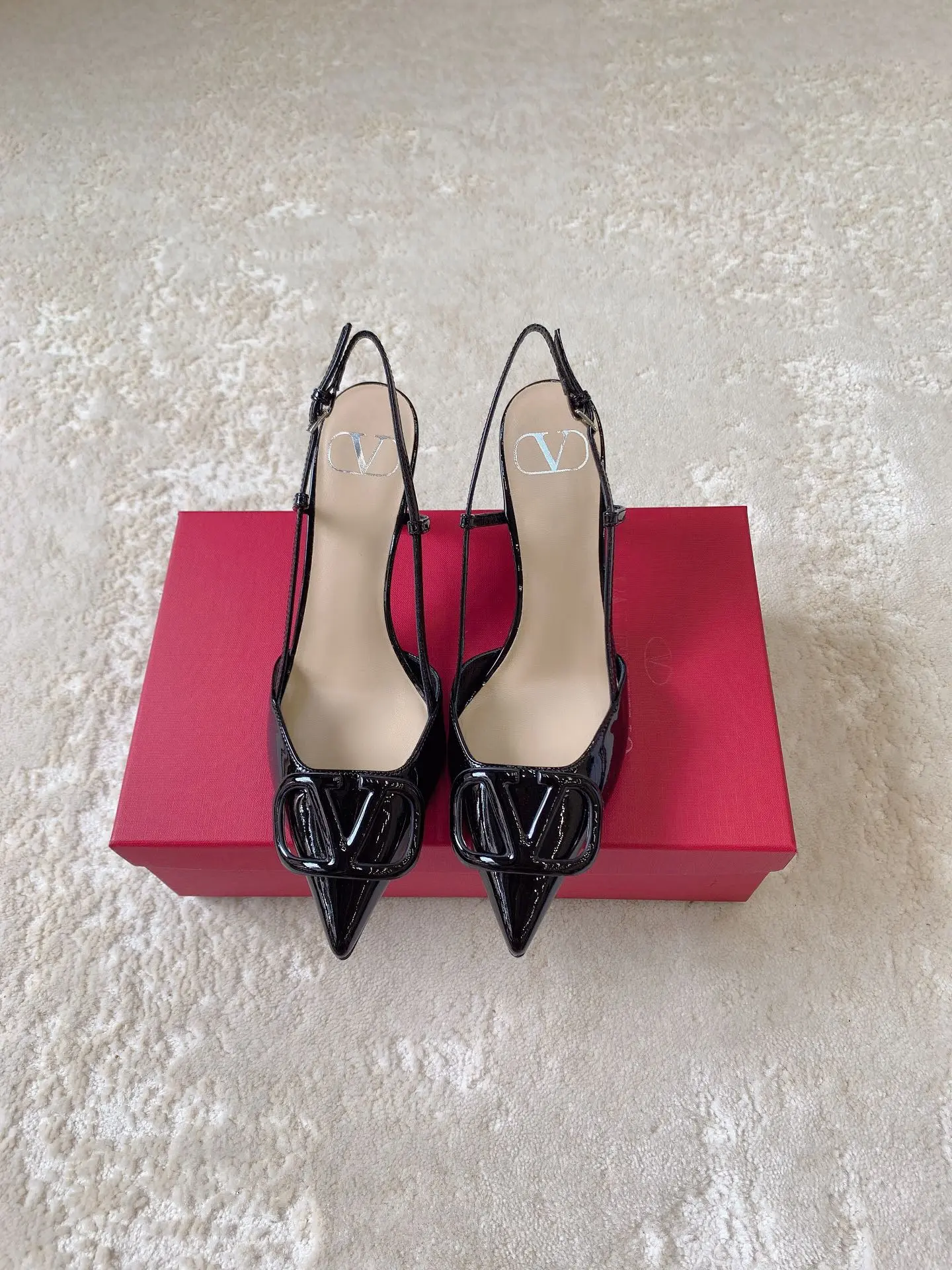 Giày Nữ Valentino