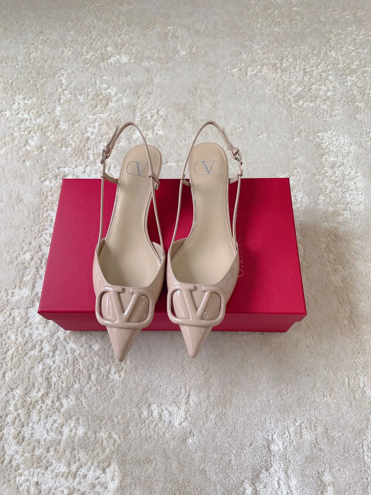 Giày Nữ Valentino