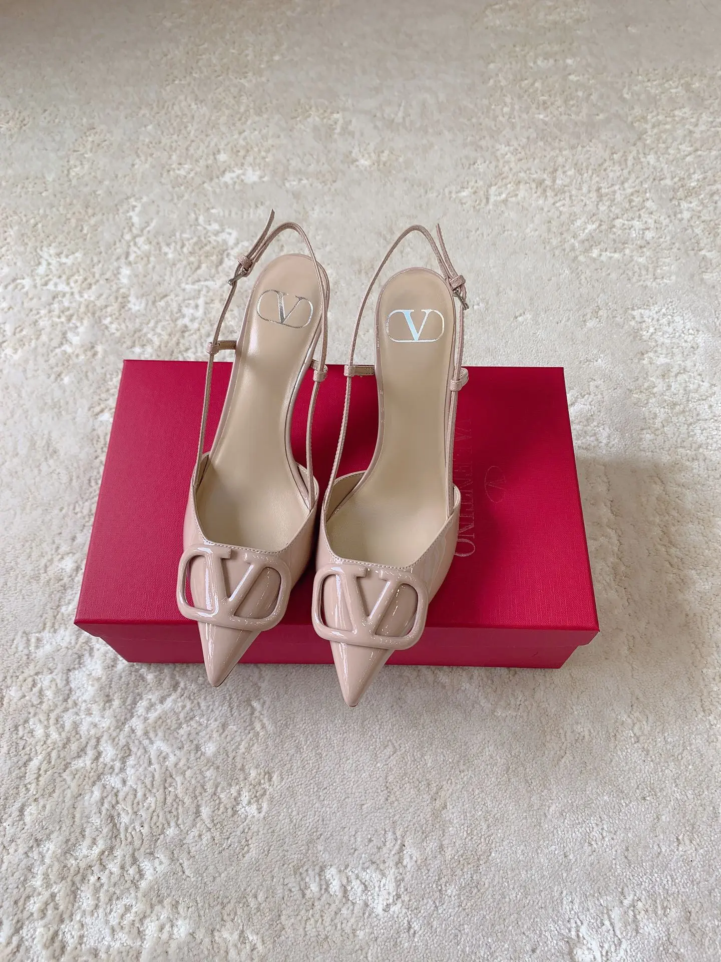 Giày Nữ Valentino