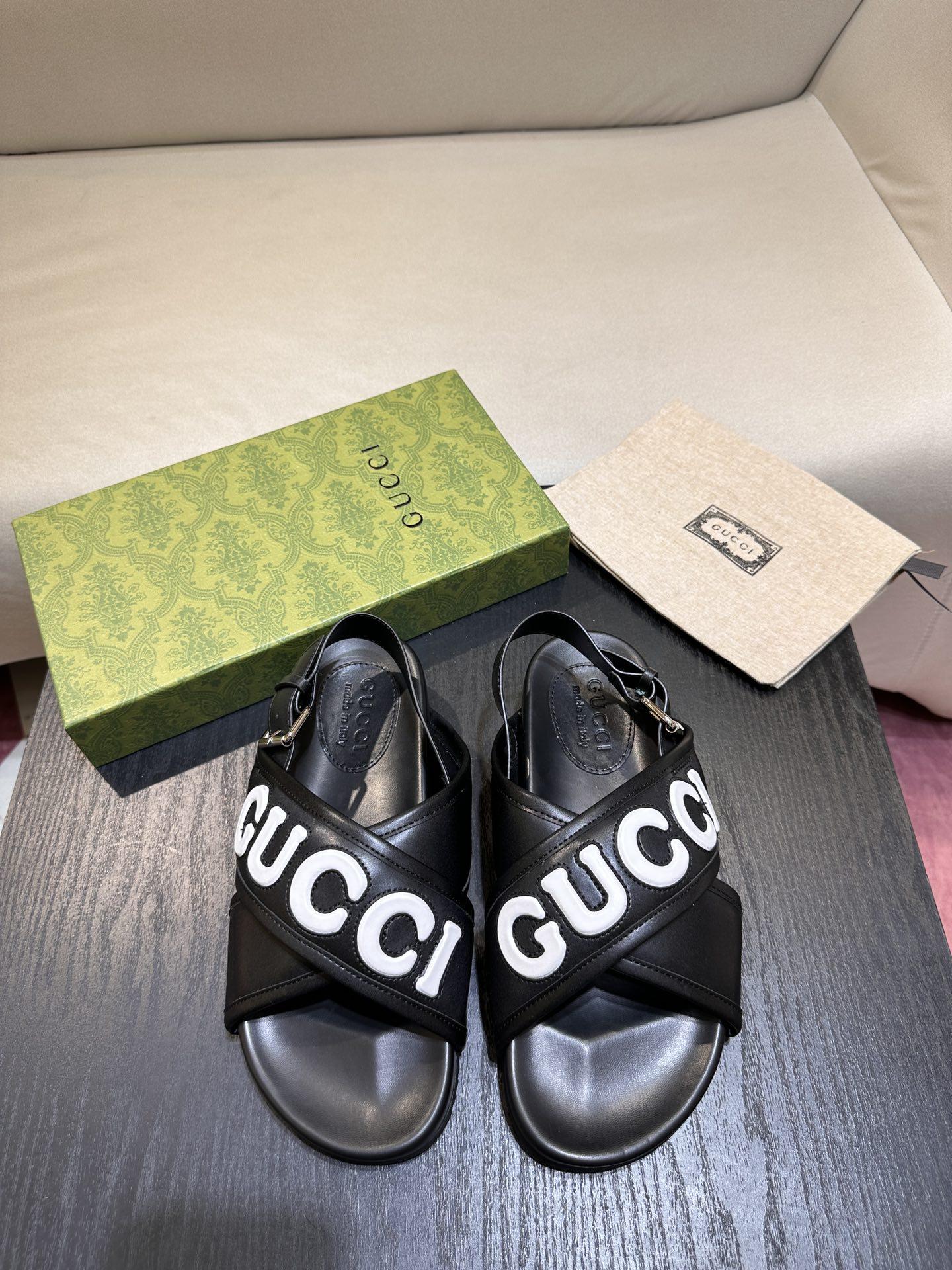 Dép Gucci