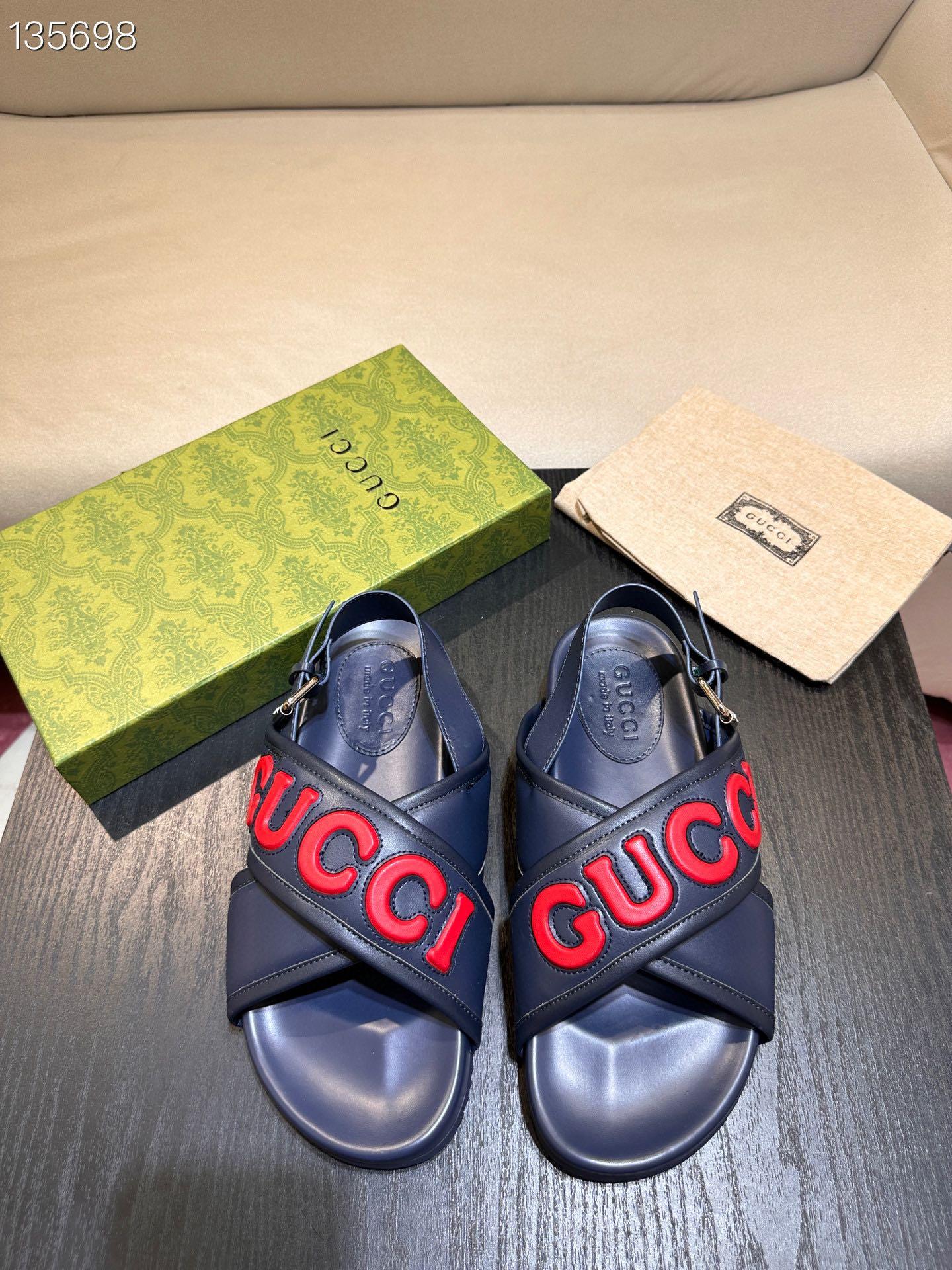 Dép Gucci