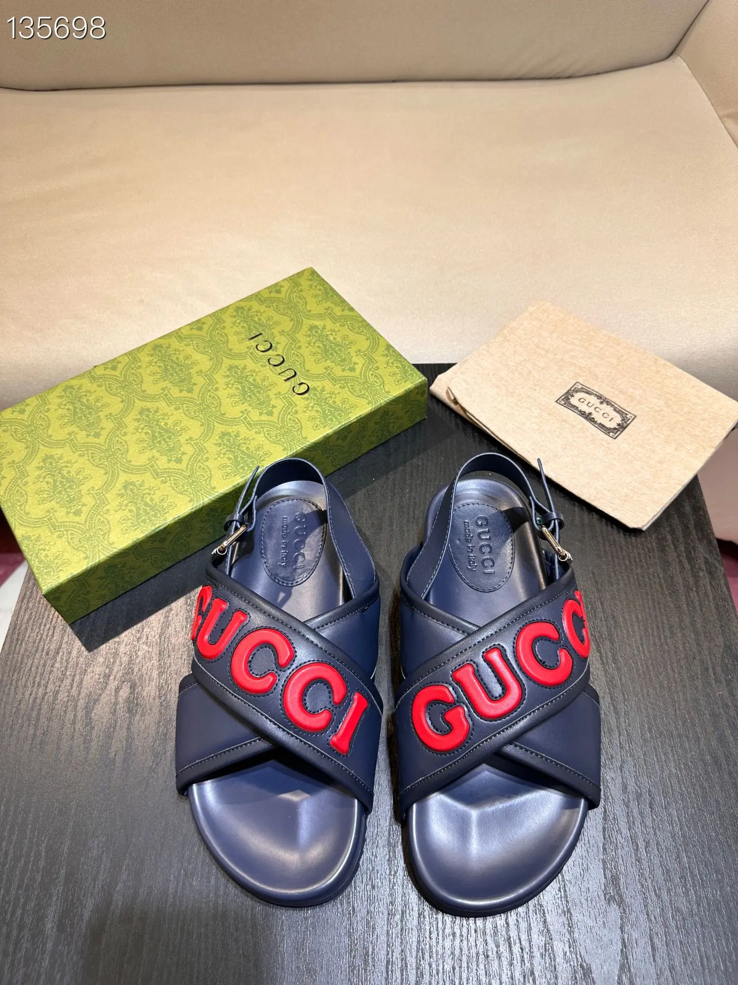 Dép Gucci