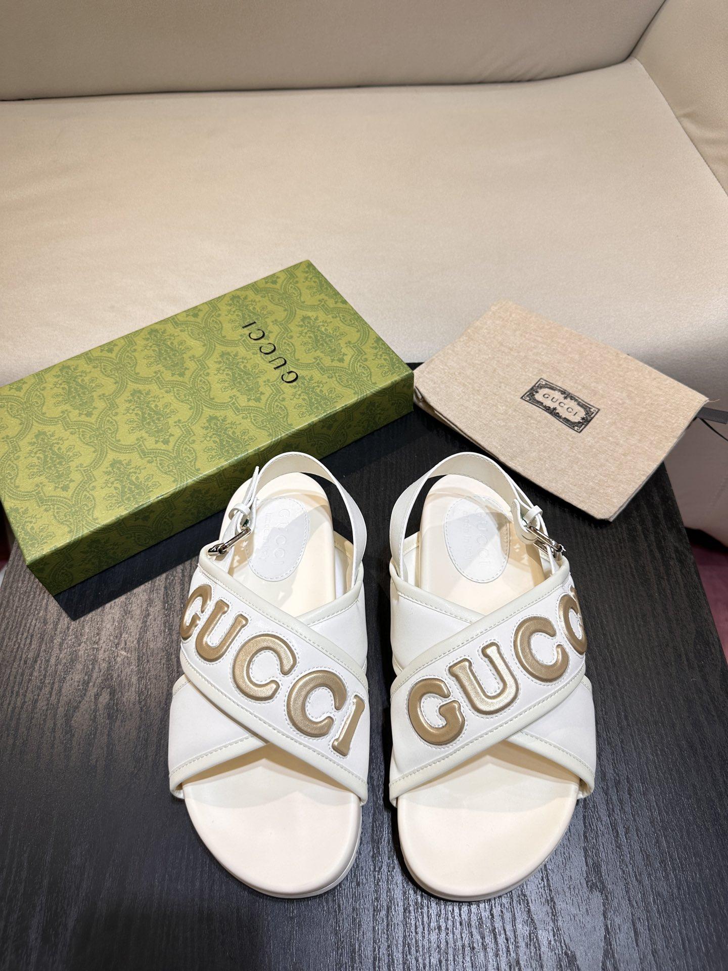 Dép Gucci