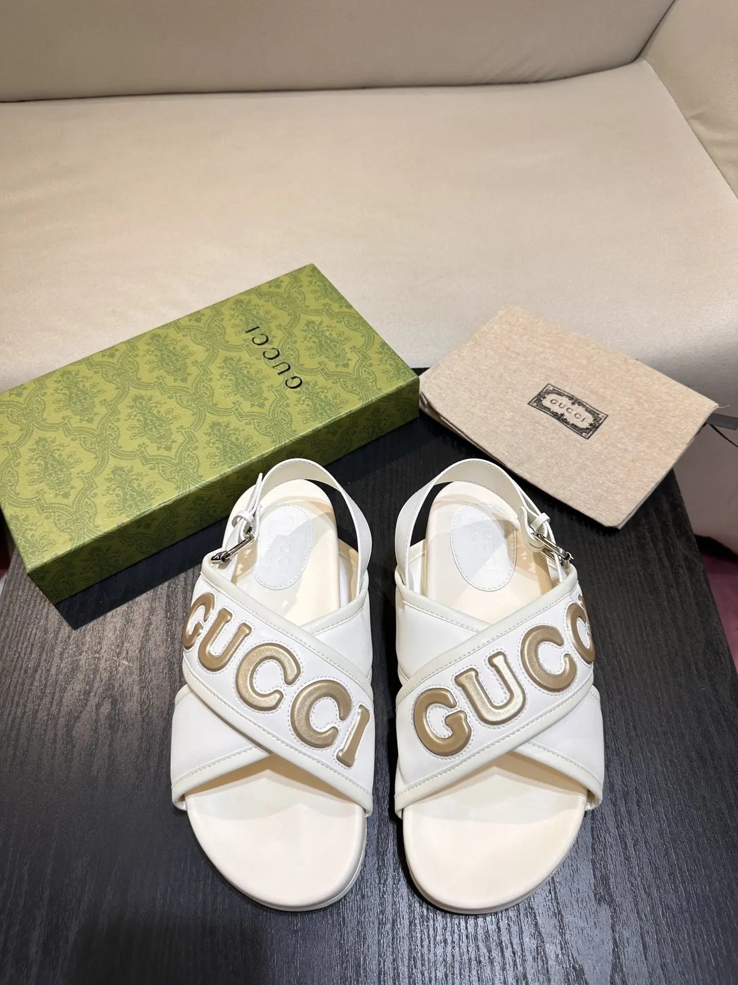 Dép Gucci
