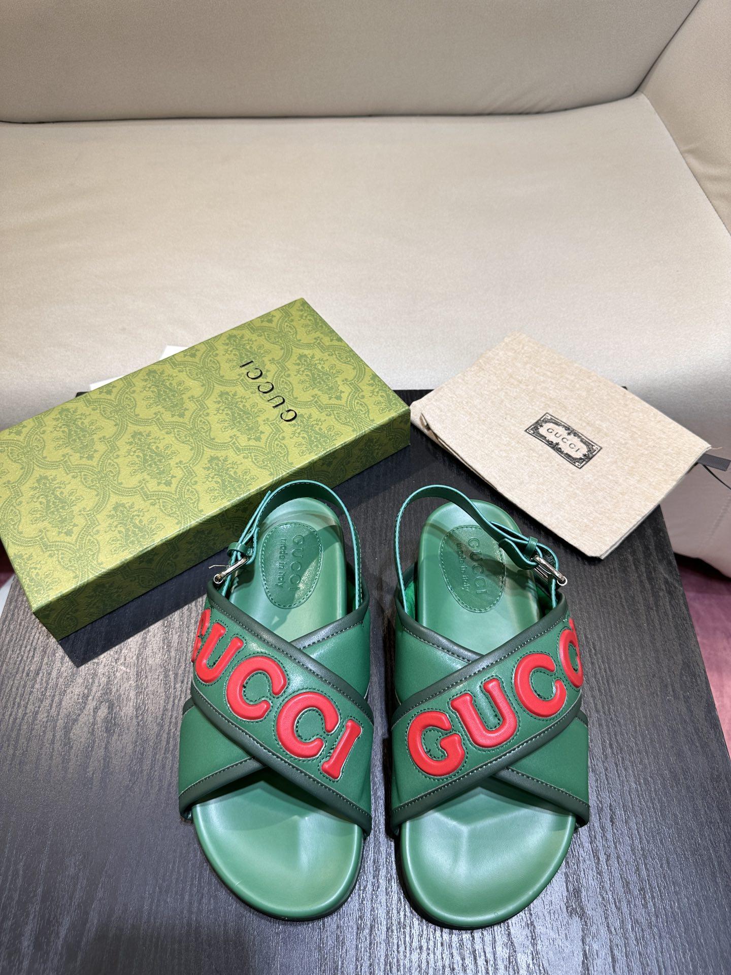 Dép Gucci