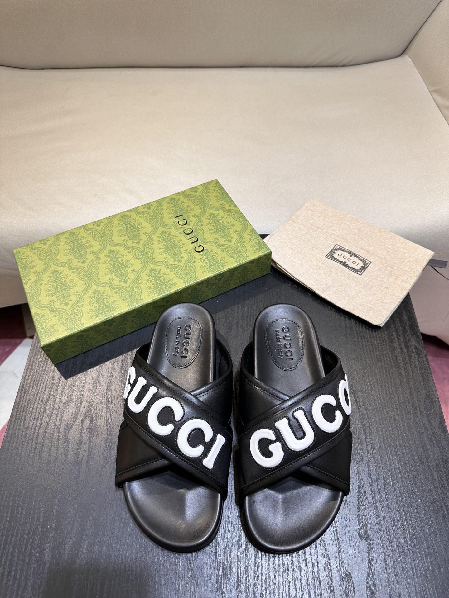 Dép Gucci