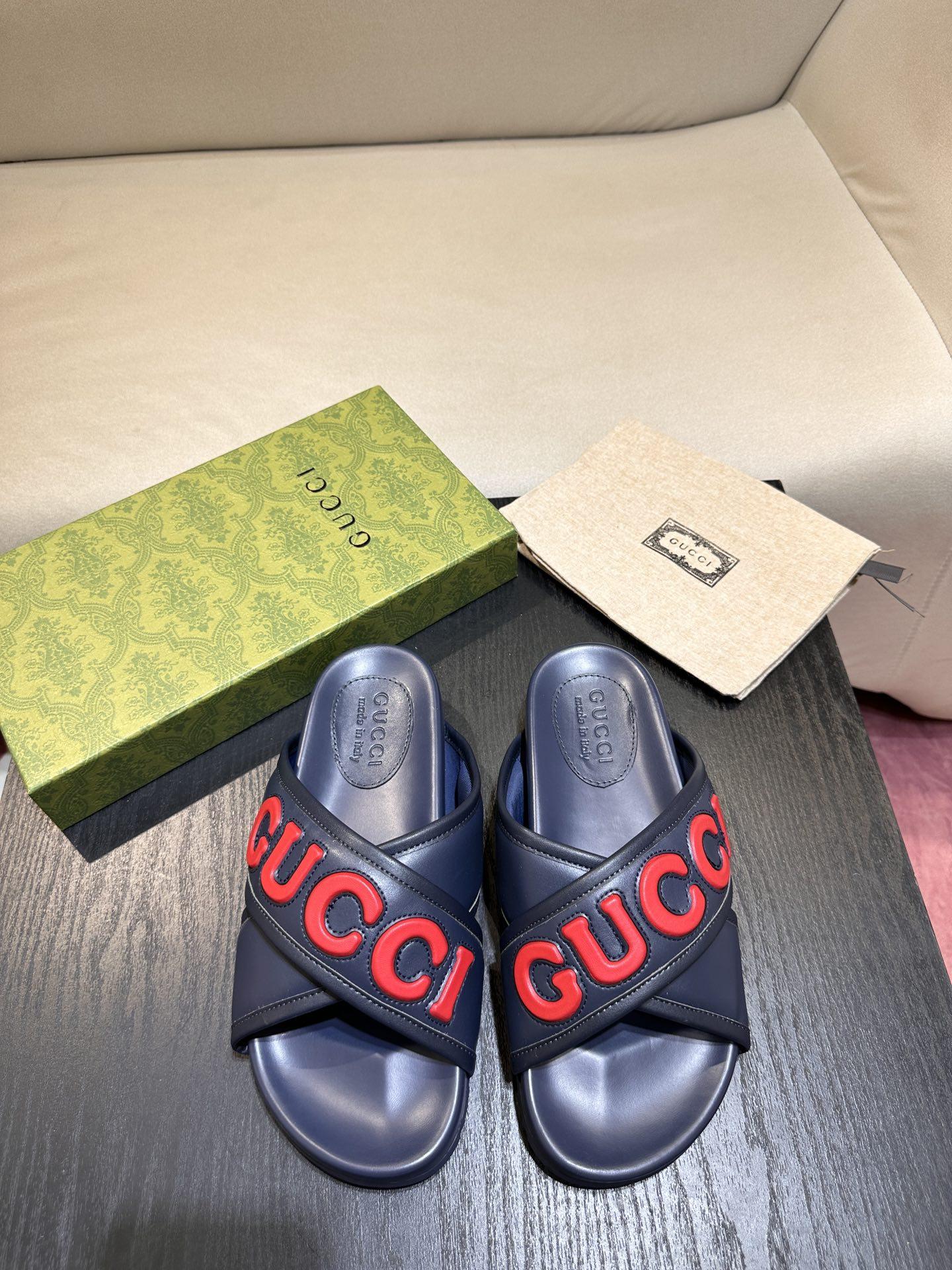 Dép Gucci