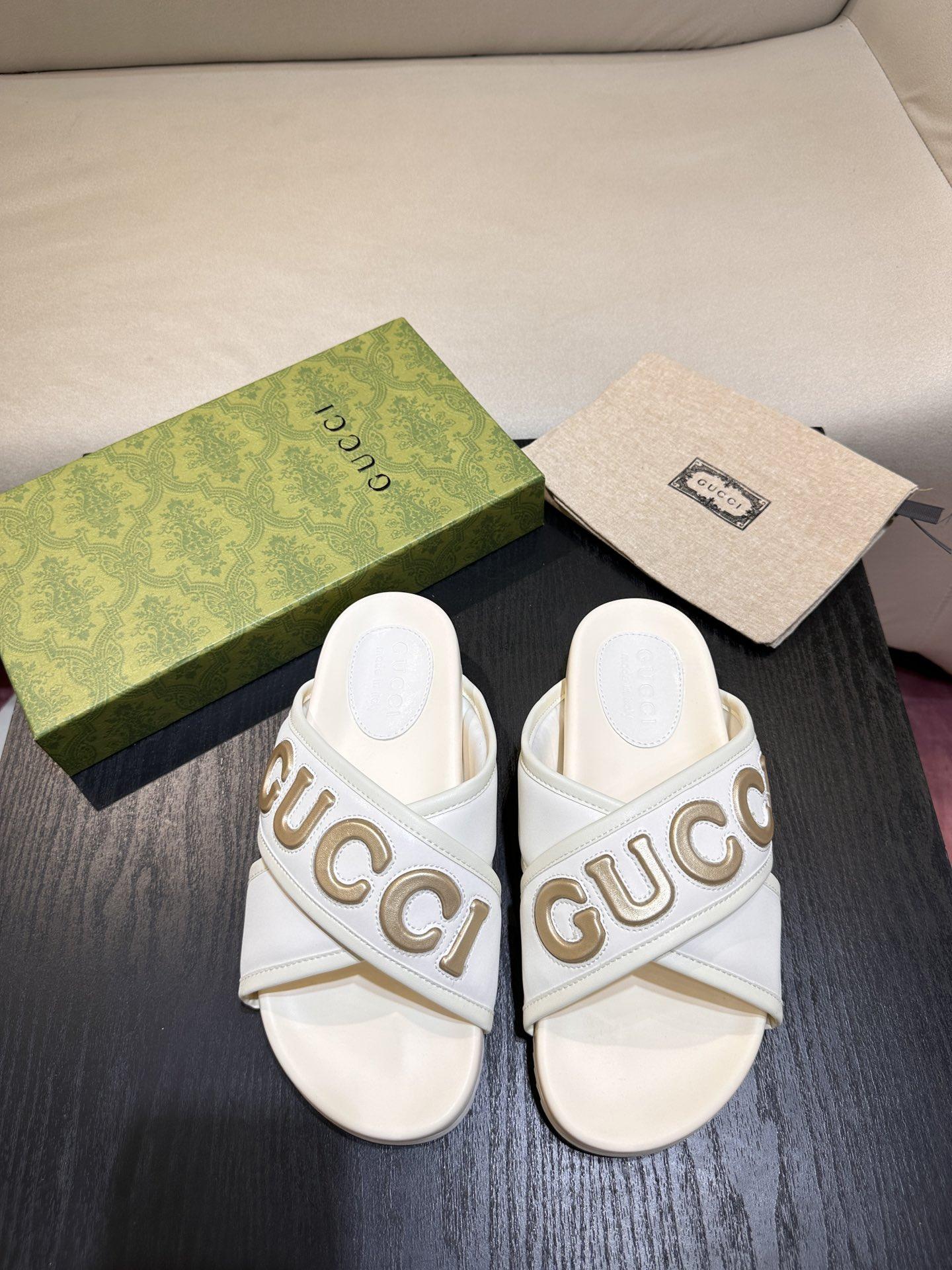 Dép Gucci