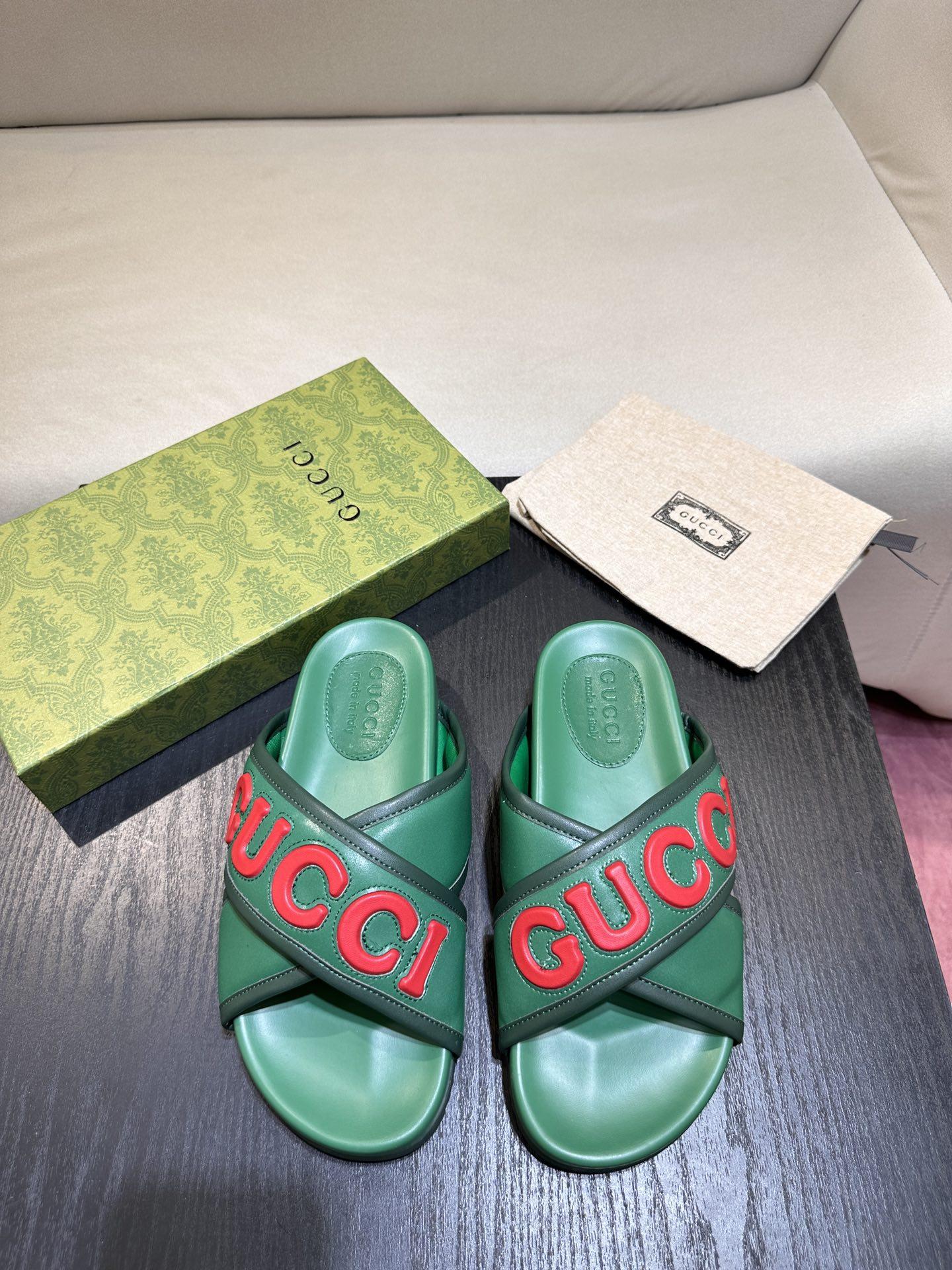 Dép Gucci