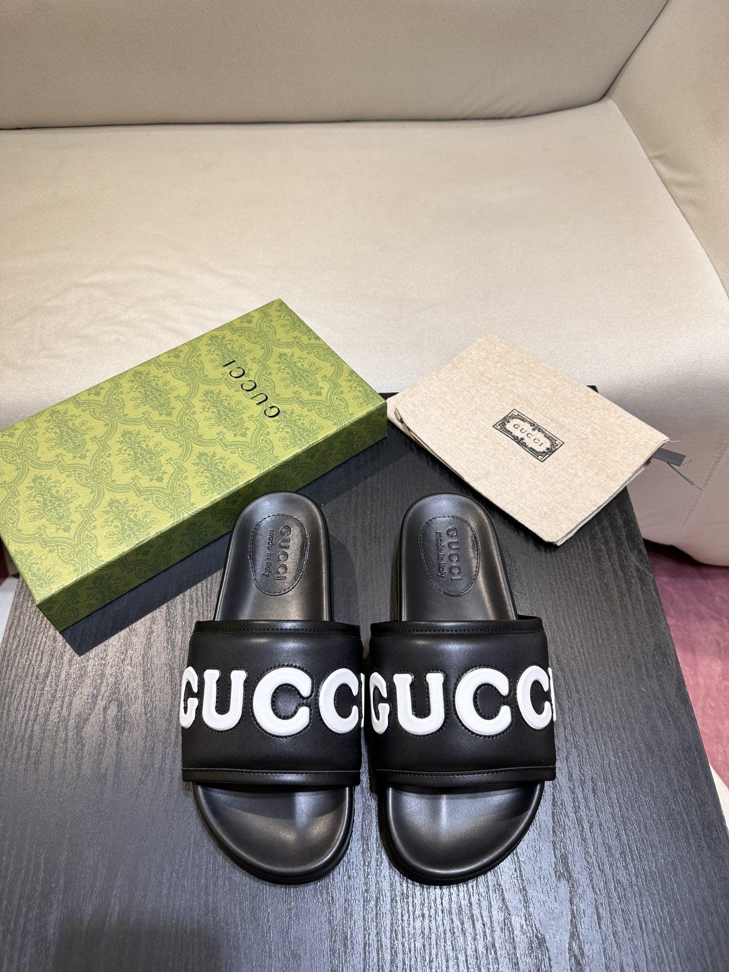 Dép Gucci