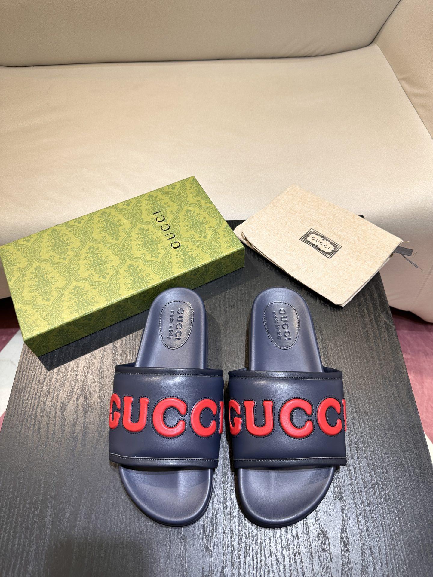 Dép Gucci