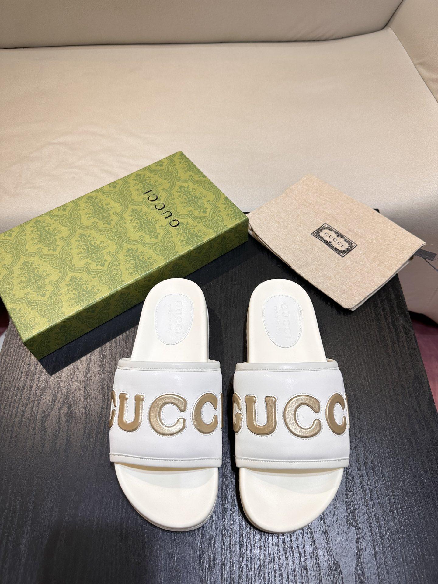 Dép Gucci