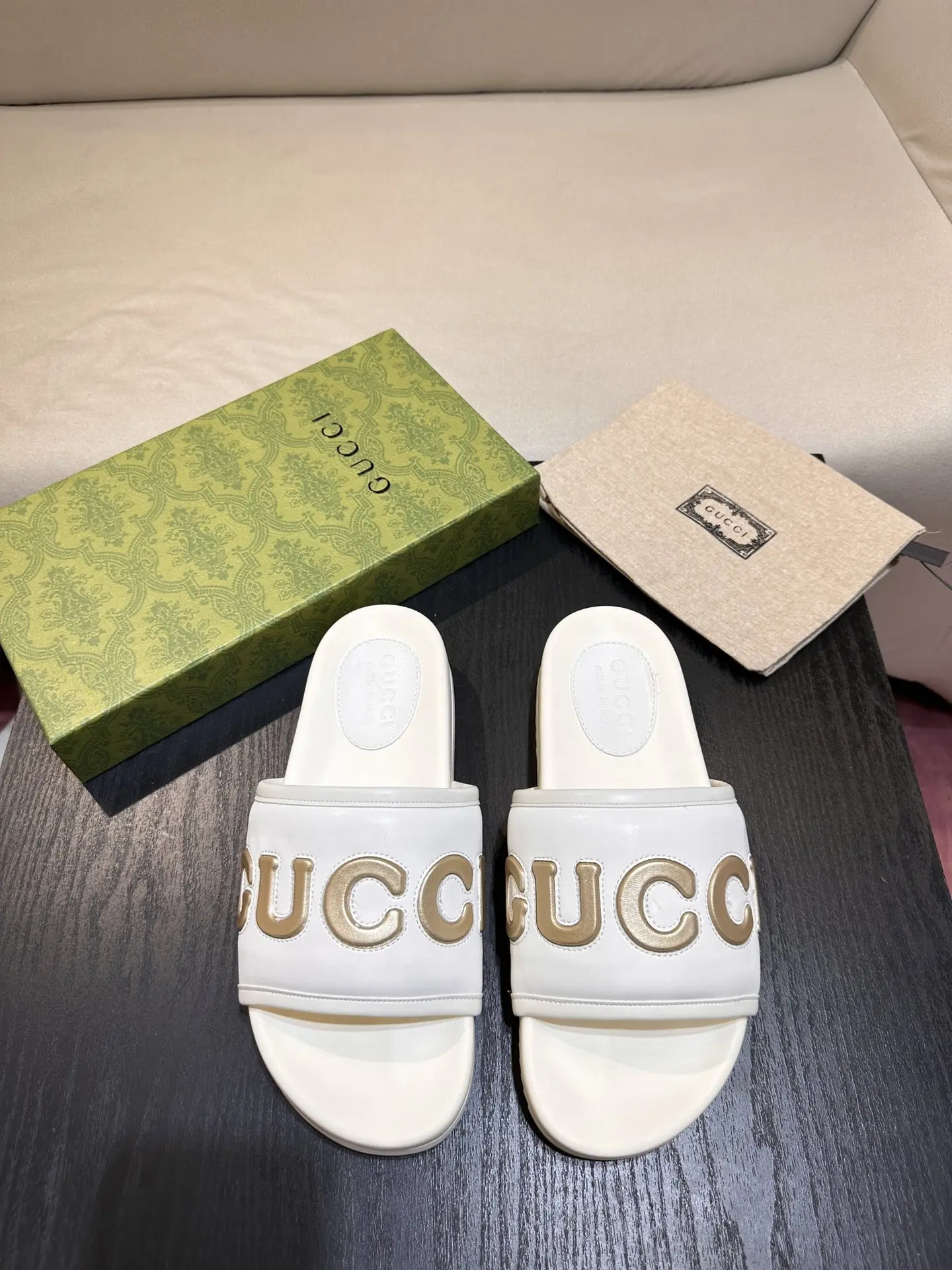 Dép Gucci