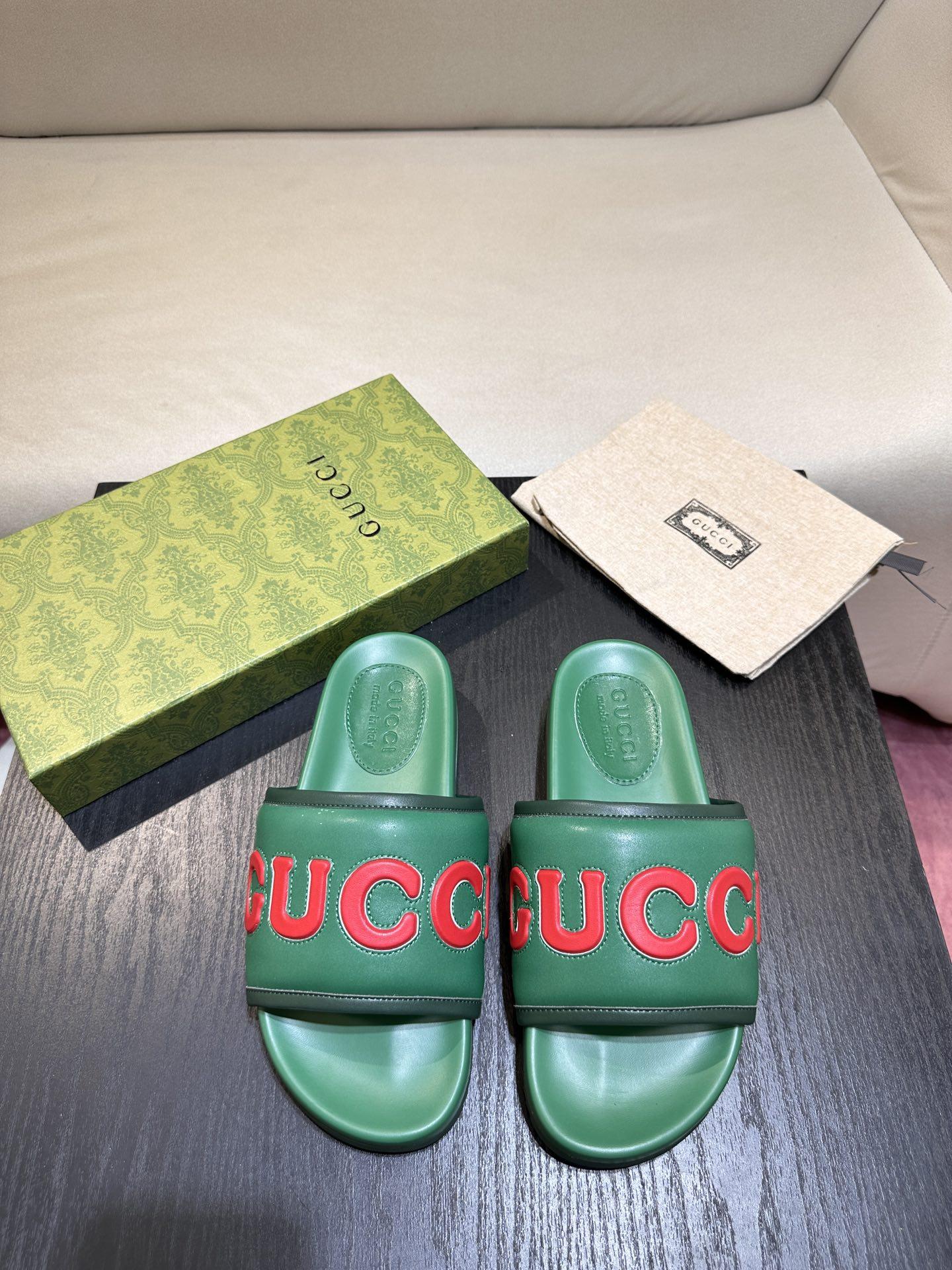 Dép Gucci