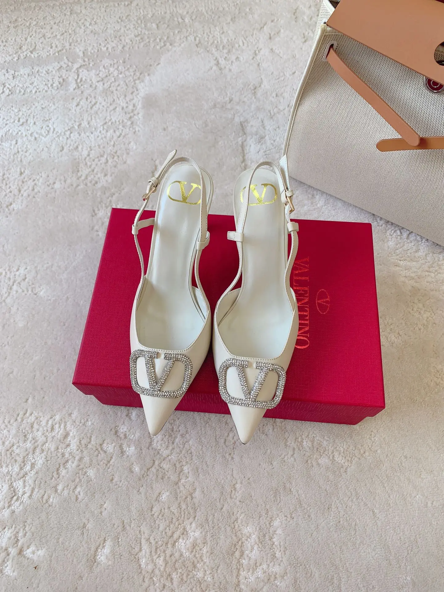 Giày Nữ Valentino