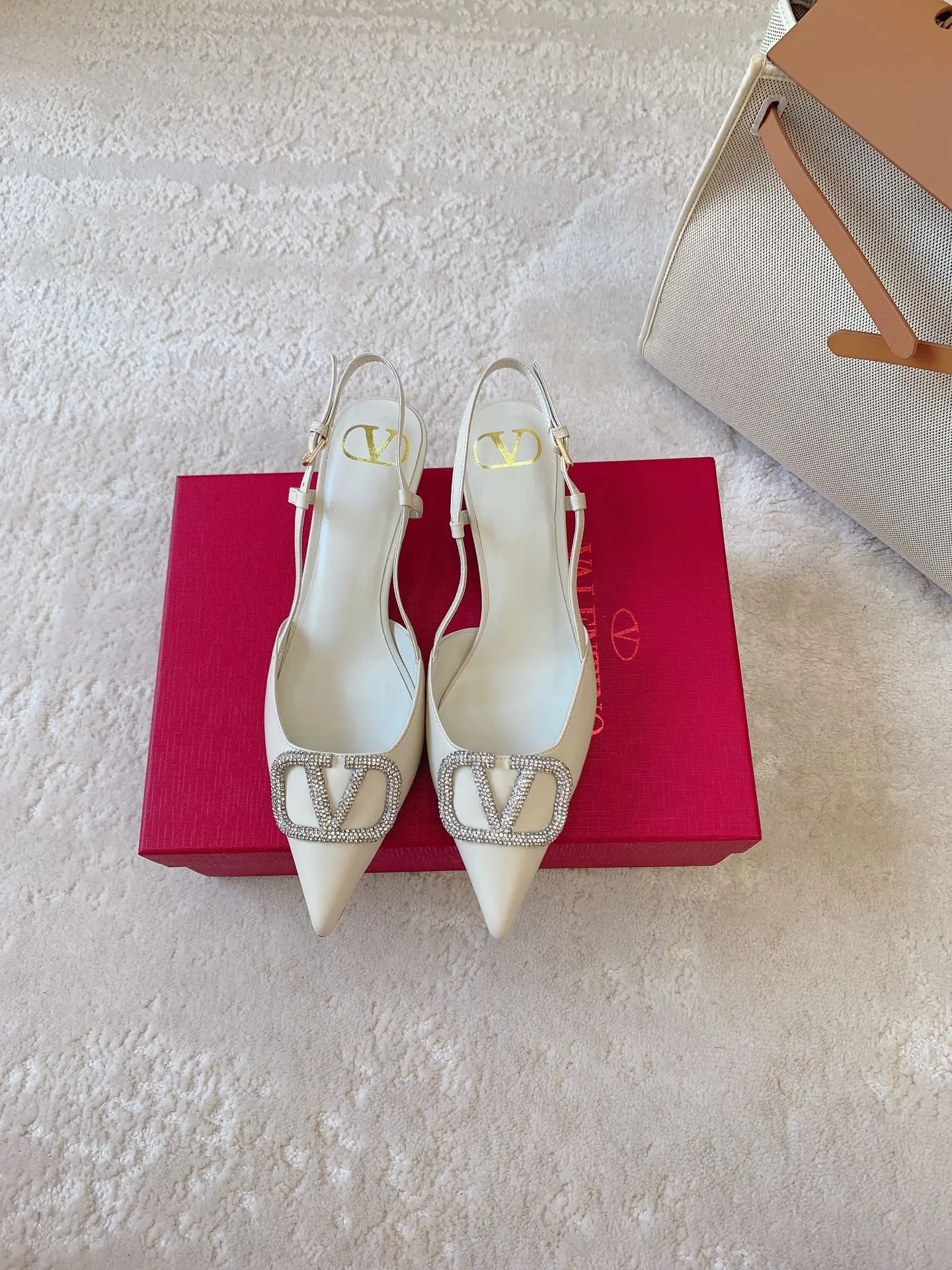 Giày Nữ Valentino