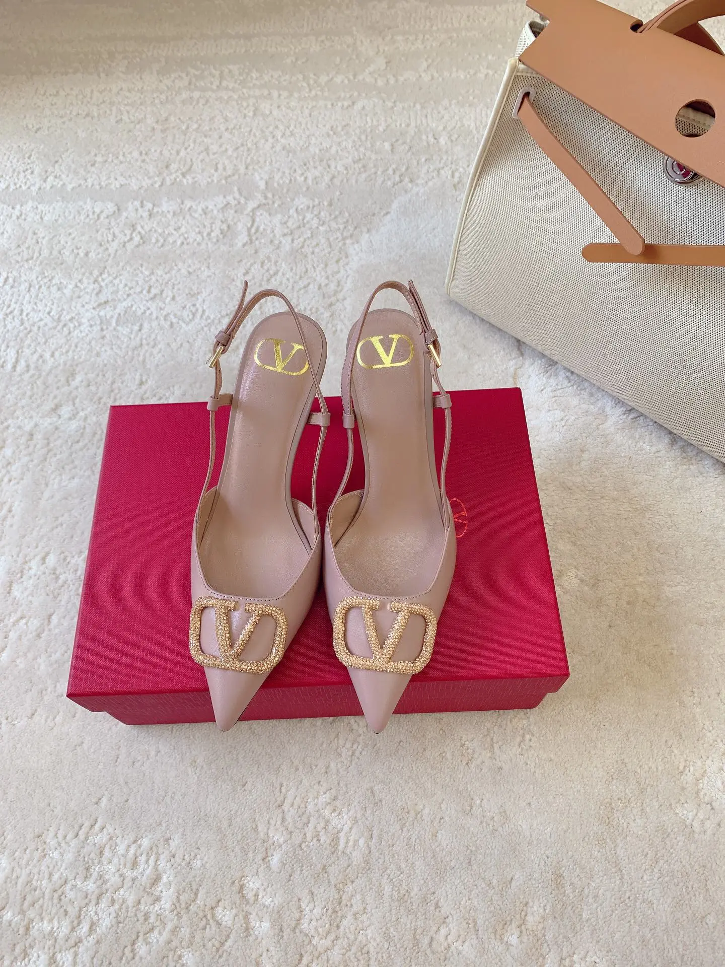 Giày Nữ Valentino