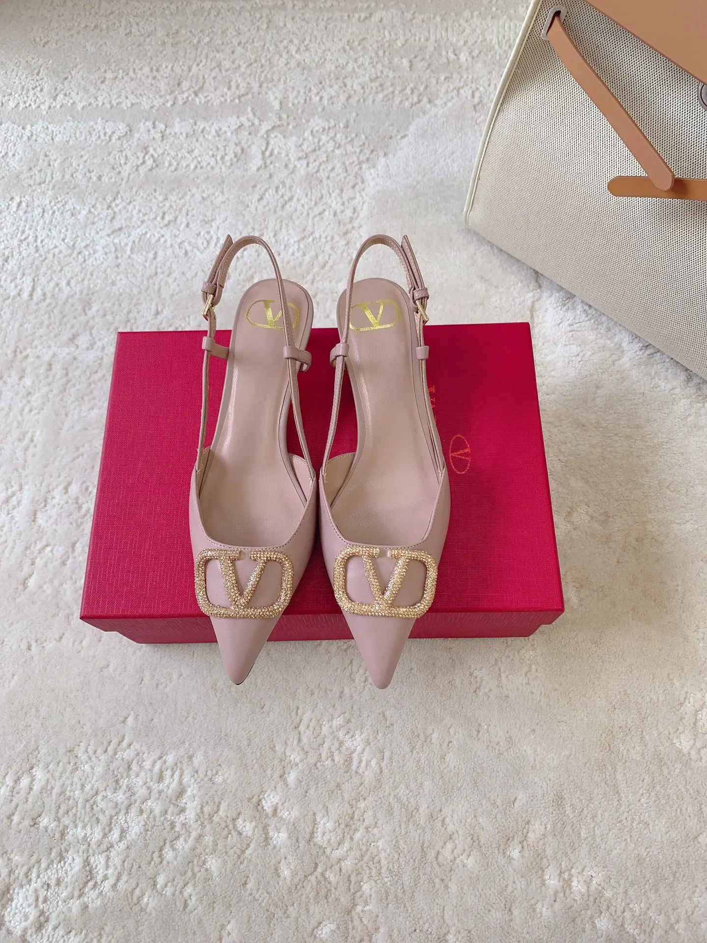 Giày Nữ Valentino