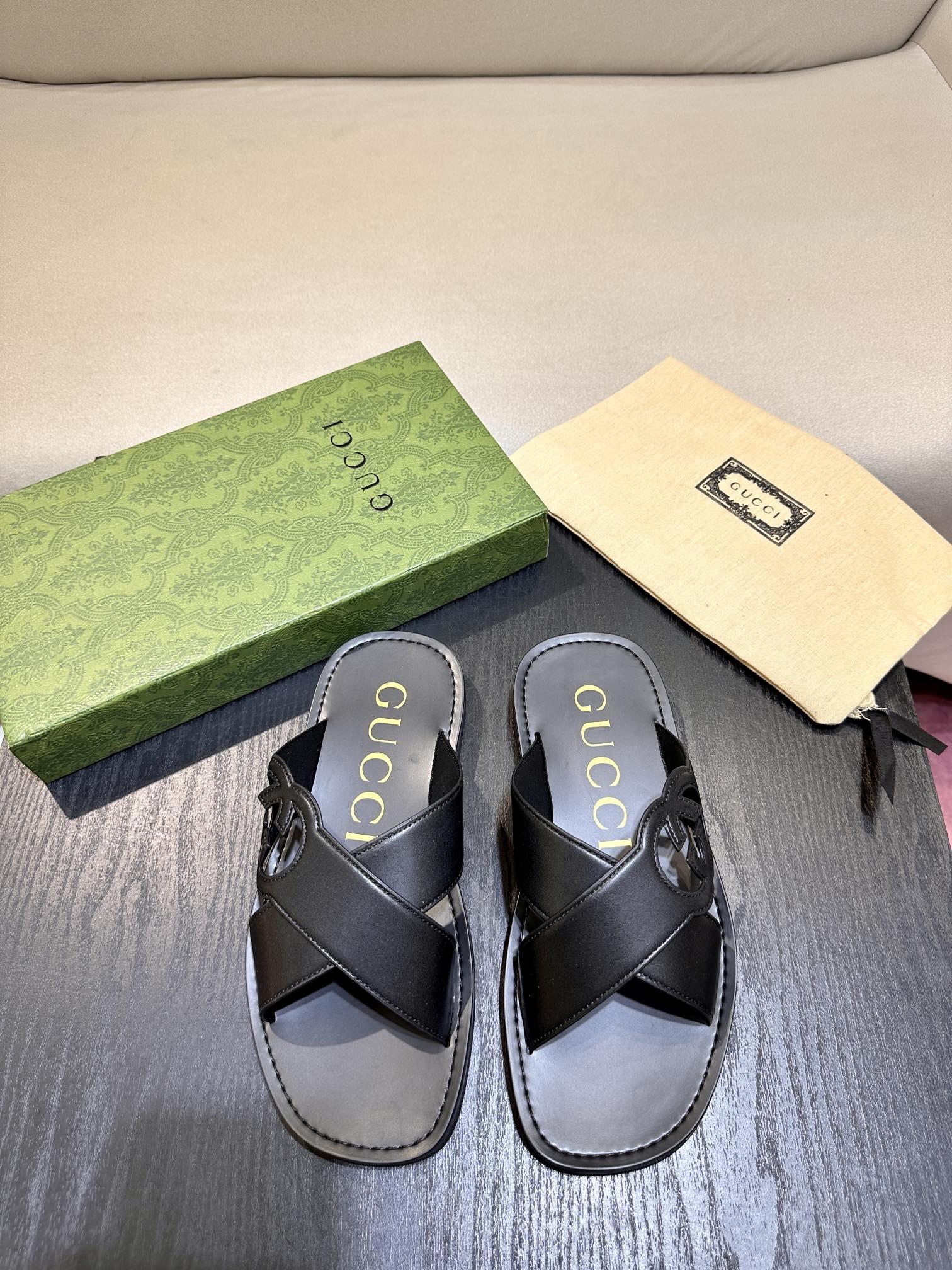 Dép Gucci