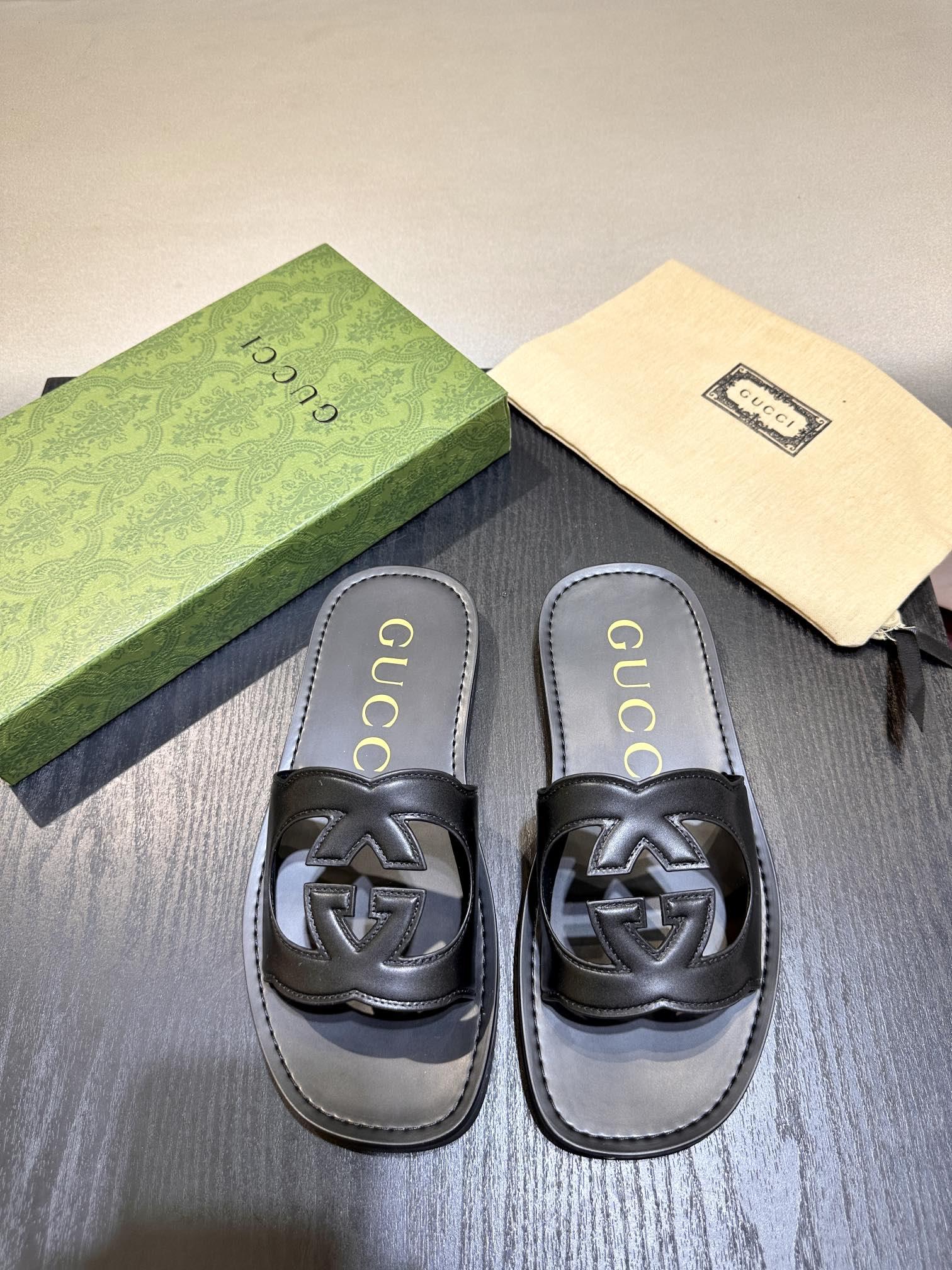Dép Gucci
