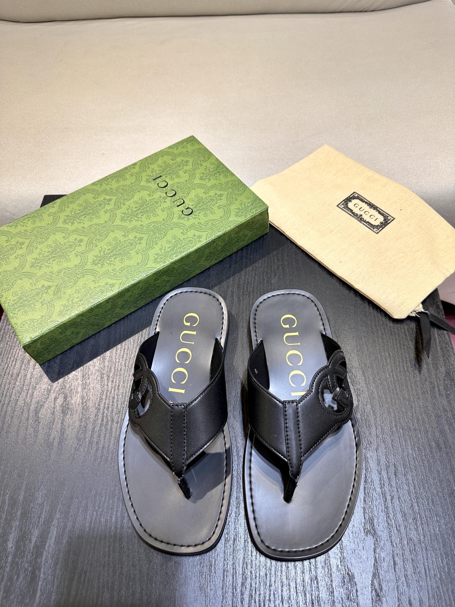 Dép Gucci