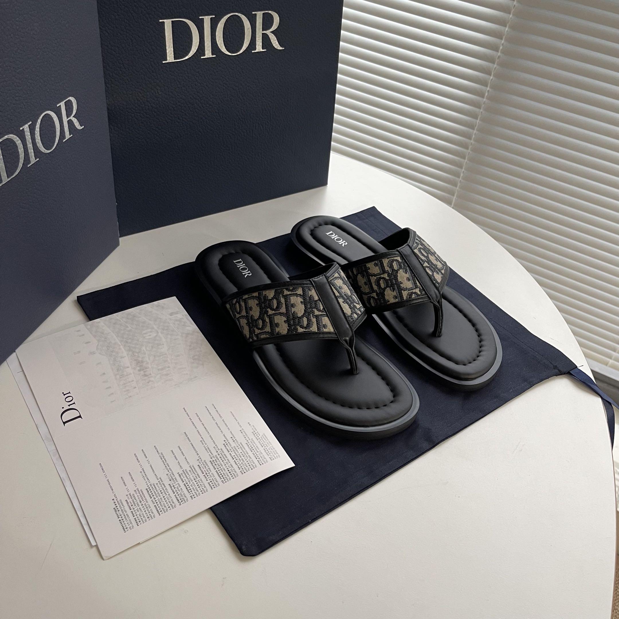 Sandal Dior
