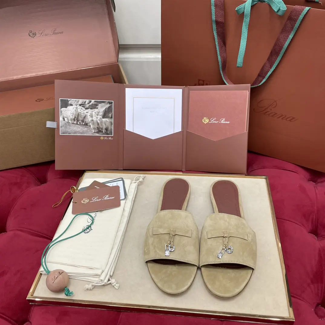 Dép Nữ Loro Piana