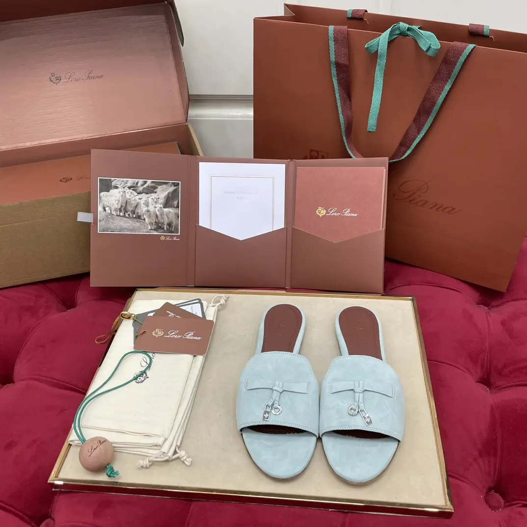 Dép Nữ Loro Piana