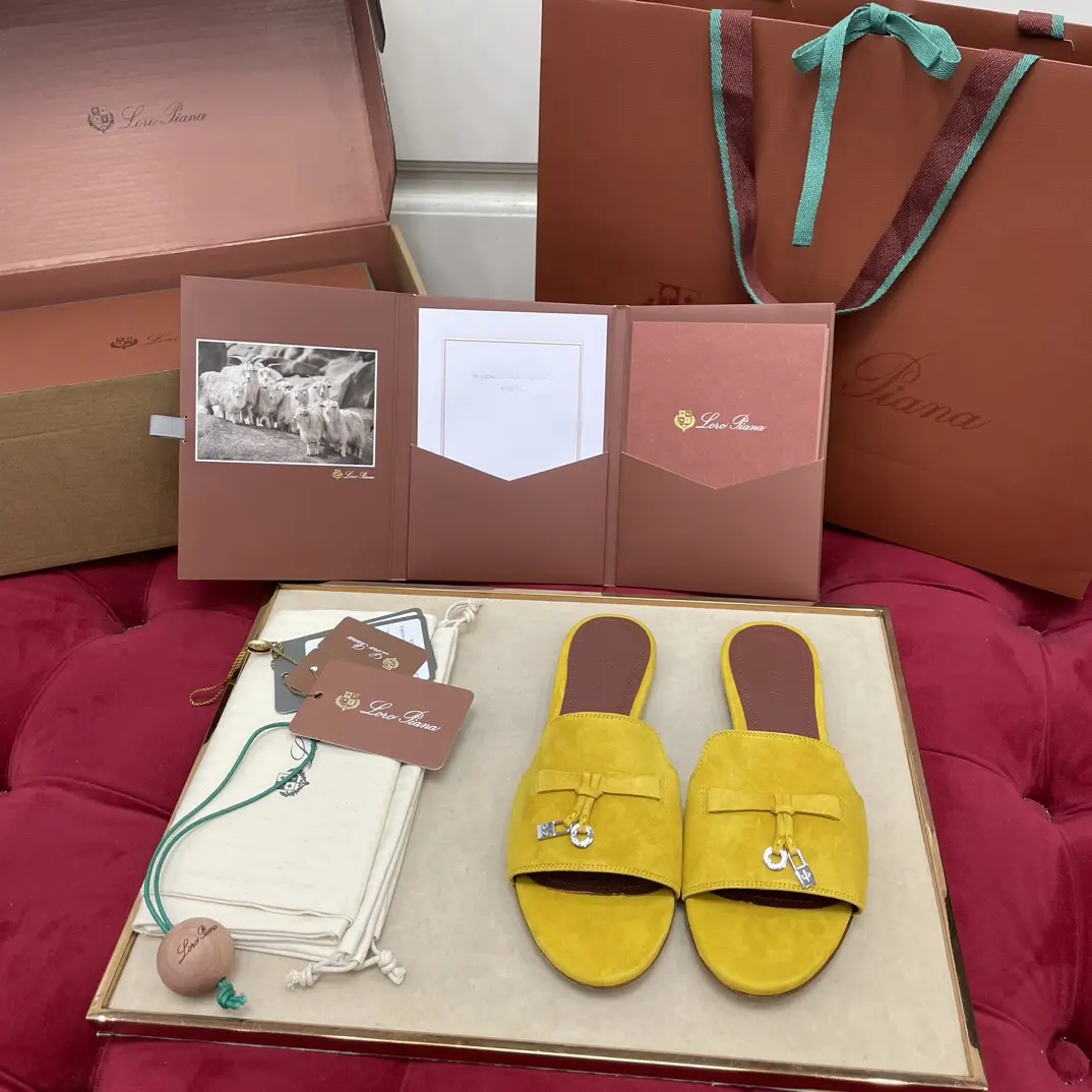 Dép Nữ Loro Piana