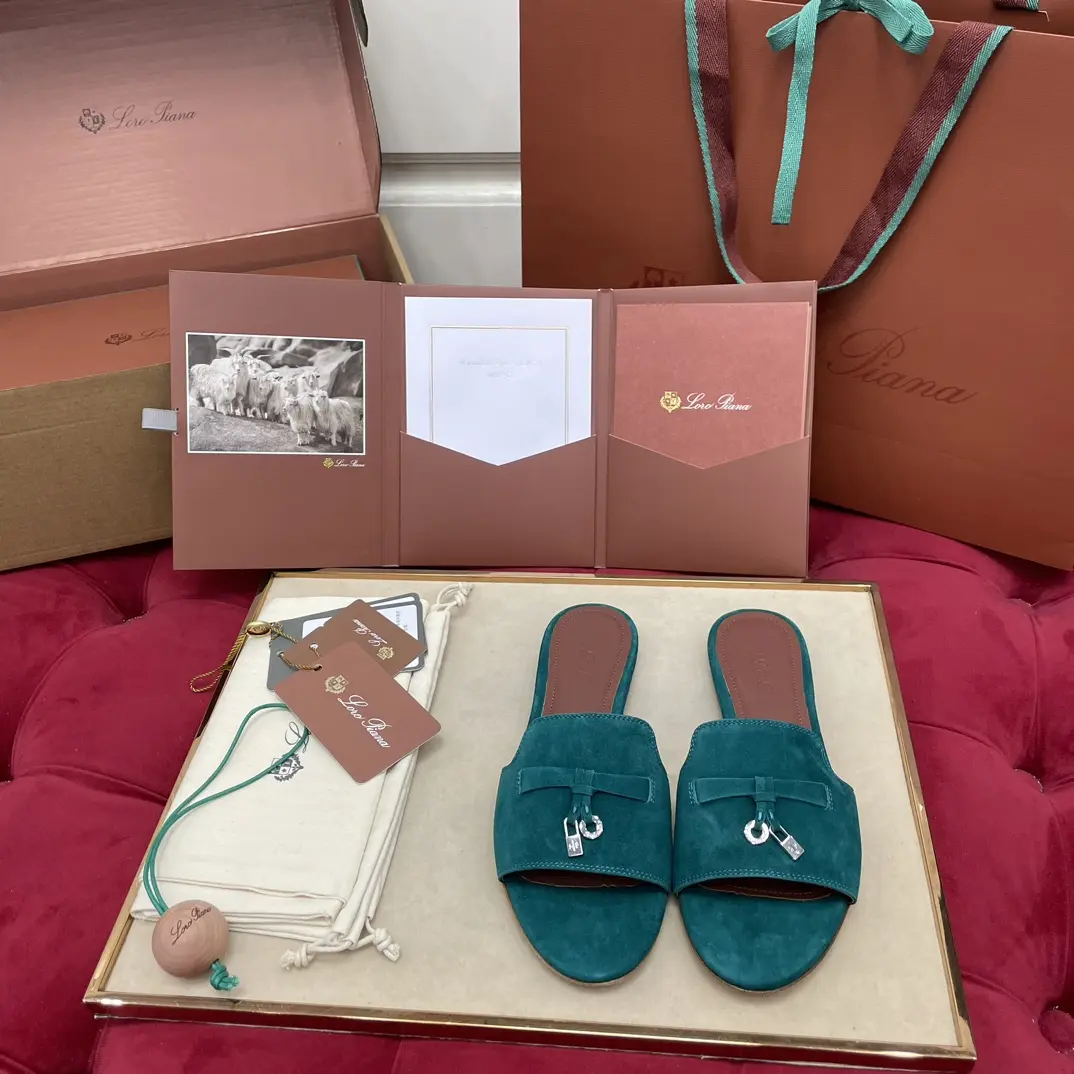Dép Nữ Loro Piana